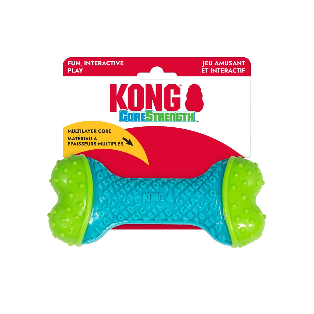KONG Corestrength Bone - Wuffies
