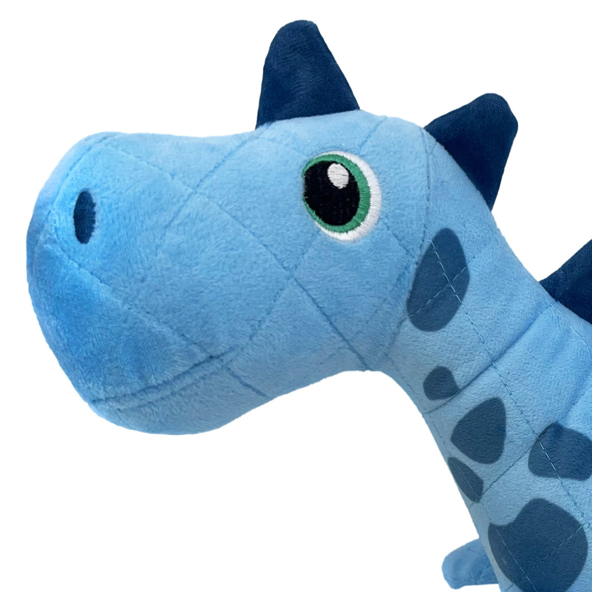 KONG Dynos Roars Blue (M/L) - Wuffies