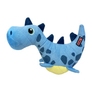KONG Dynos Roars Blue (M/L) - Wuffies