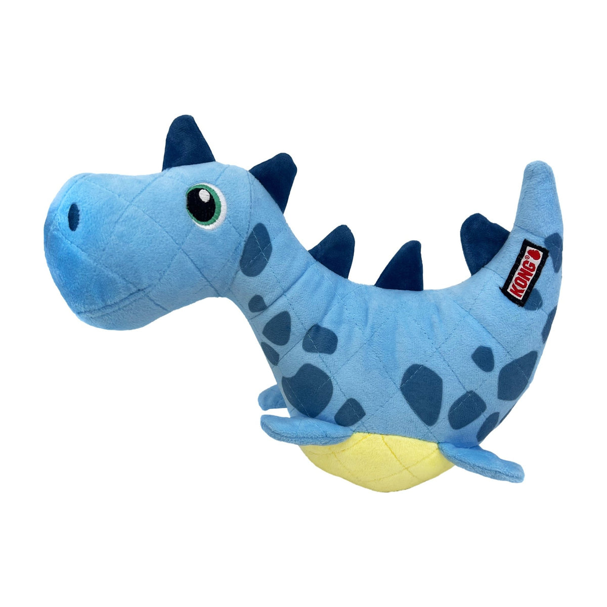 KONG Dynos Roars Blue (M/L) - Wuffies