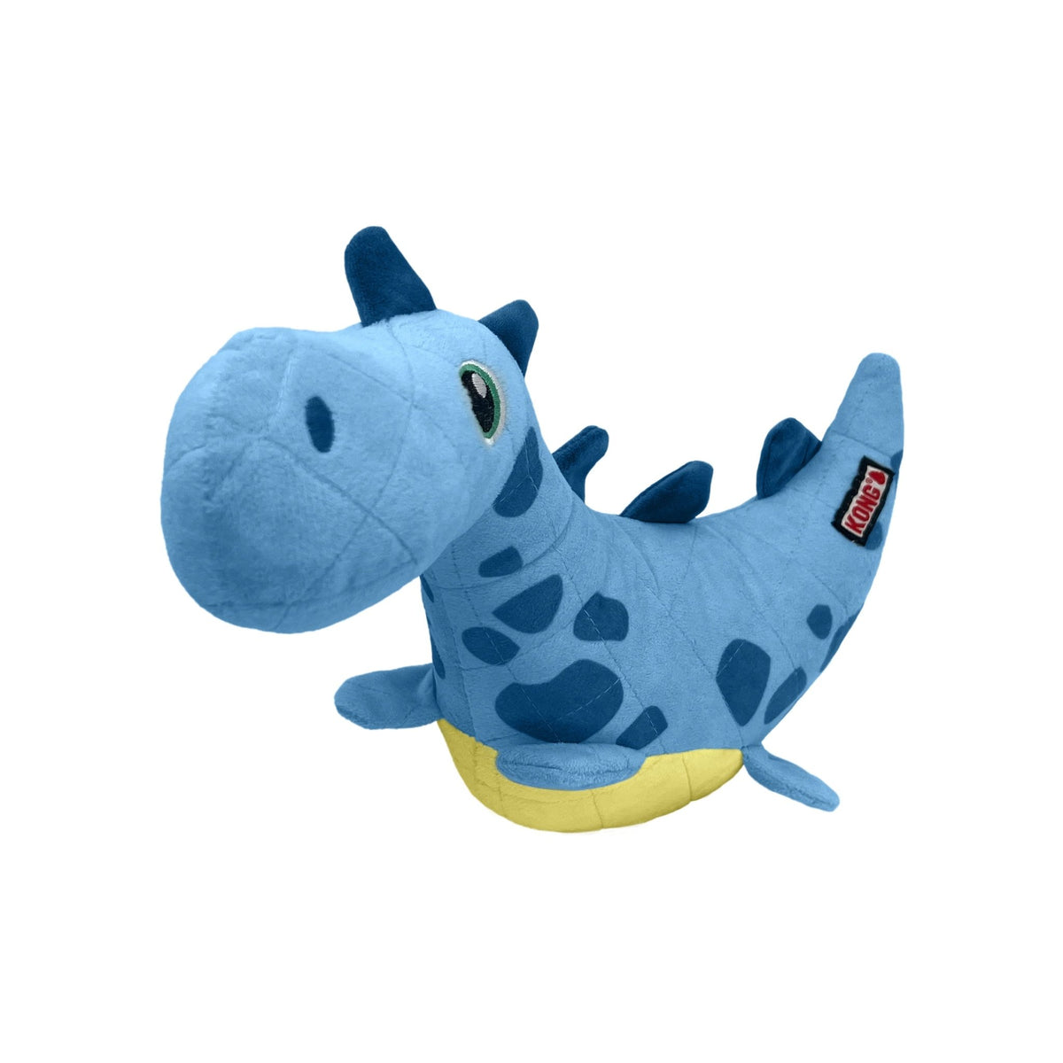 KONG Dynos Roars Blue (M/L) - Wuffies