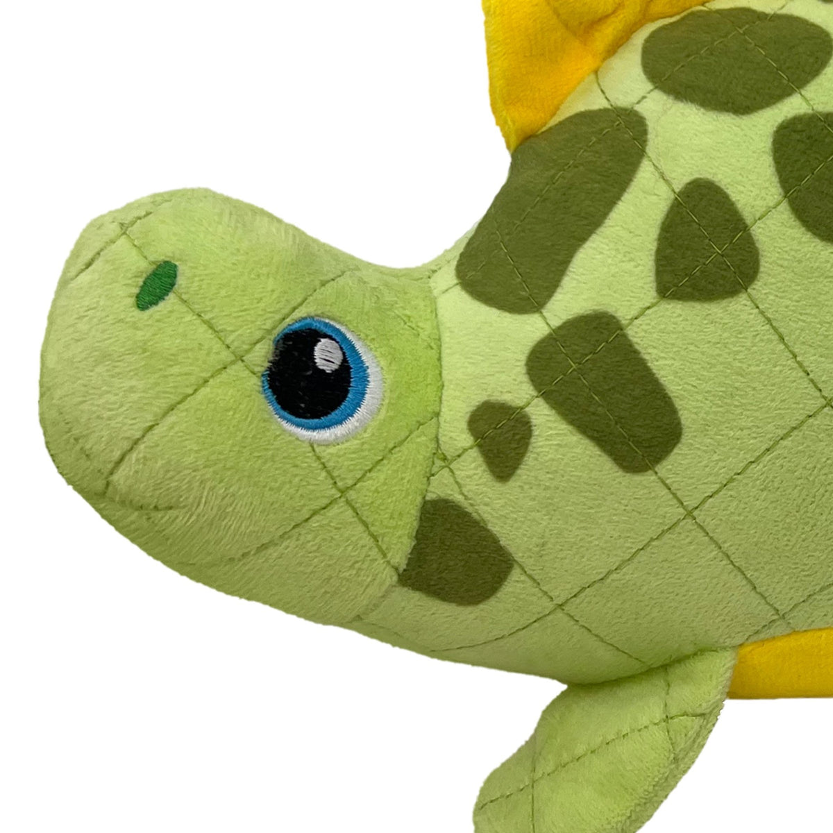 KONG Dynos Roars Green (M/L) - Wuffies