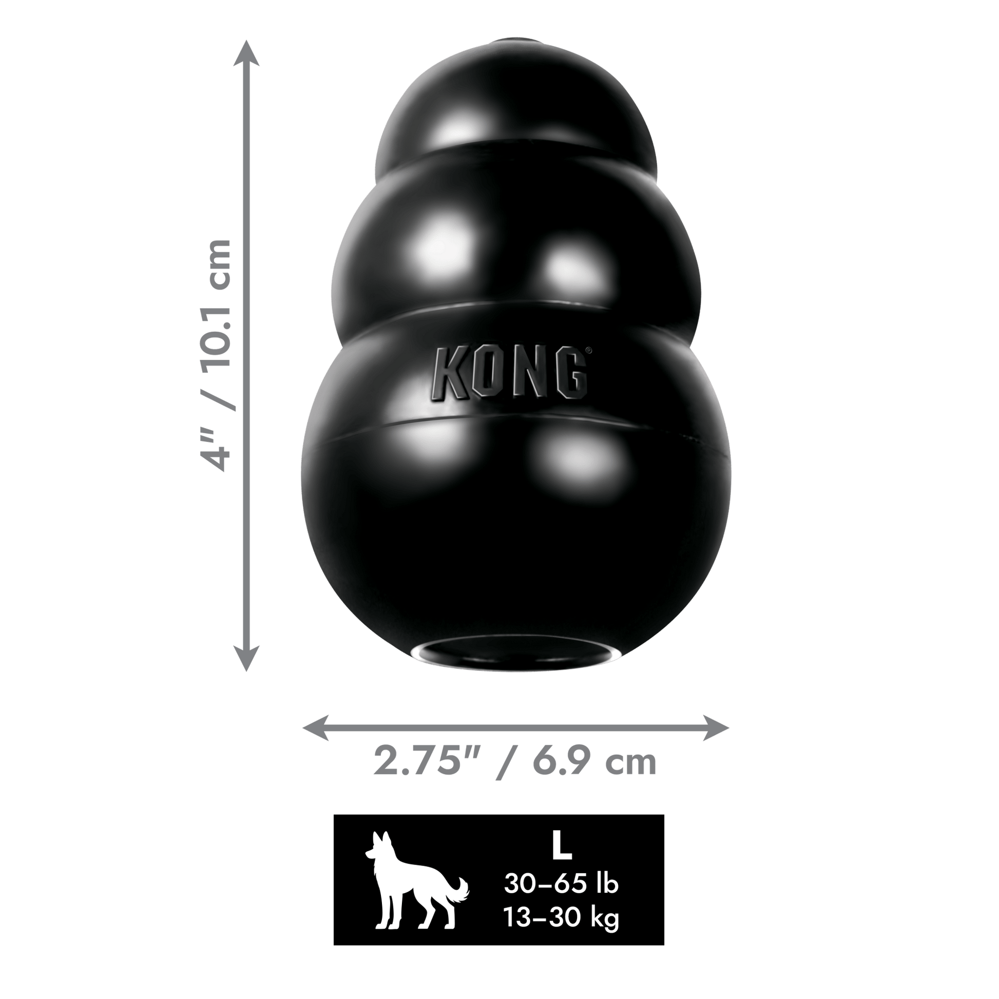 KONG Extreme - Wuffies
