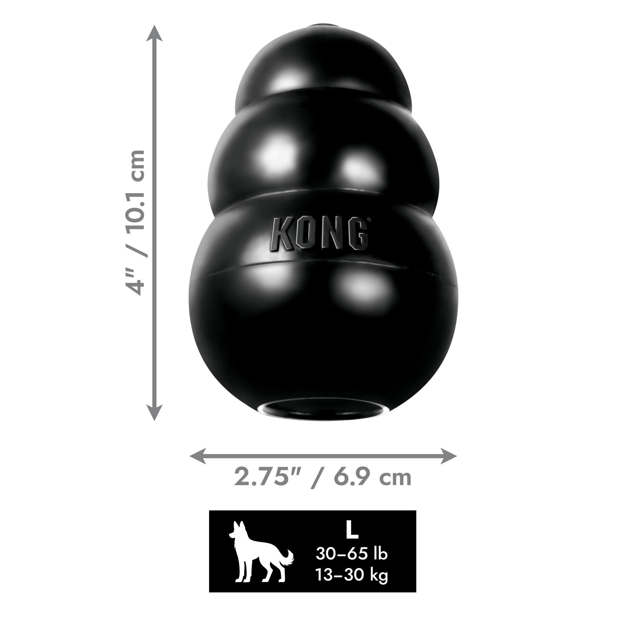 KONG Extreme - Wuffies