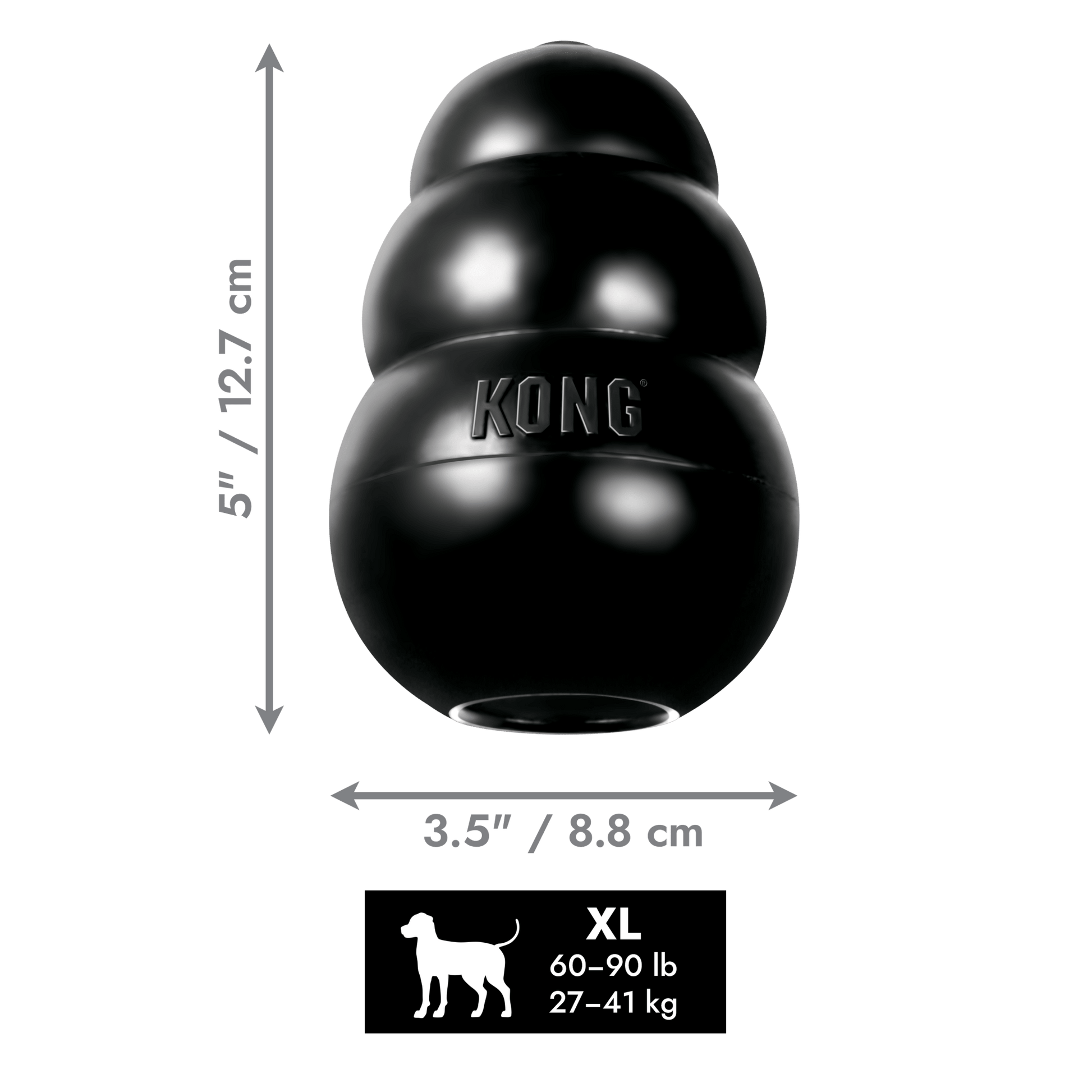 KONG Extreme - Wuffies