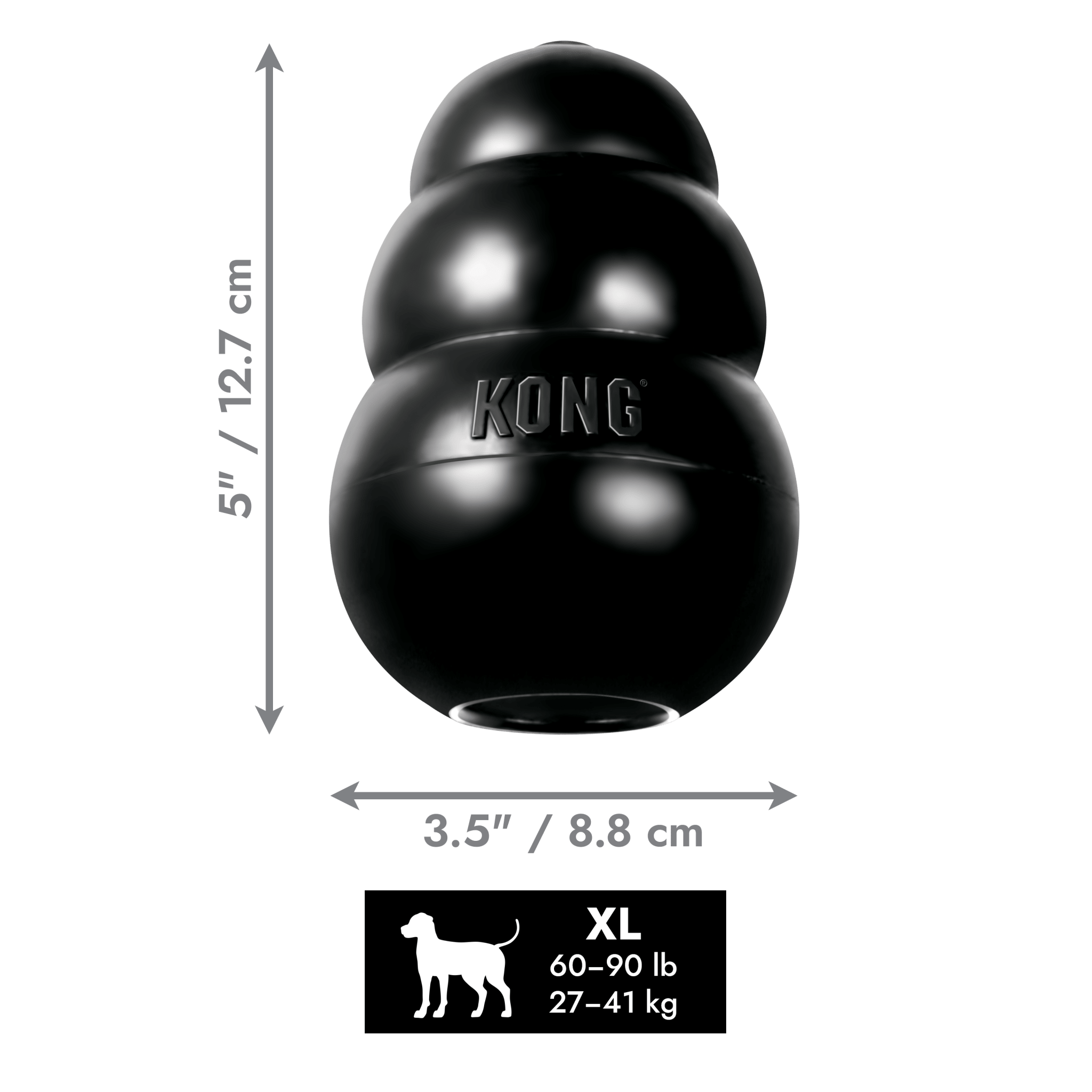 KONG Extreme - Wuffies