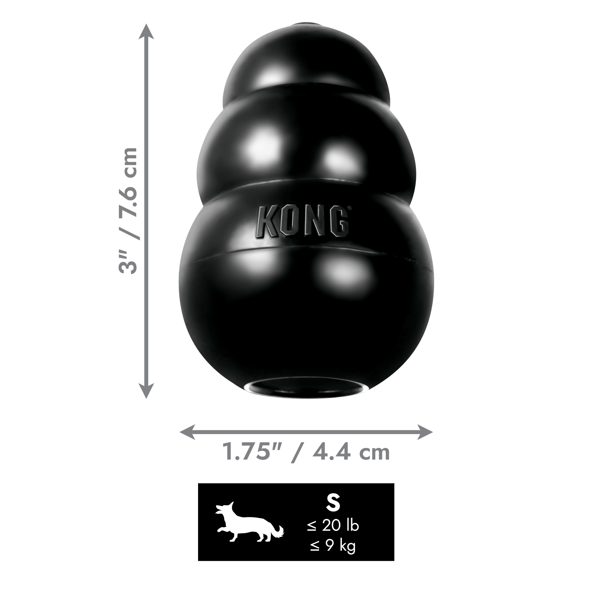 KONG Extreme - Wuffies