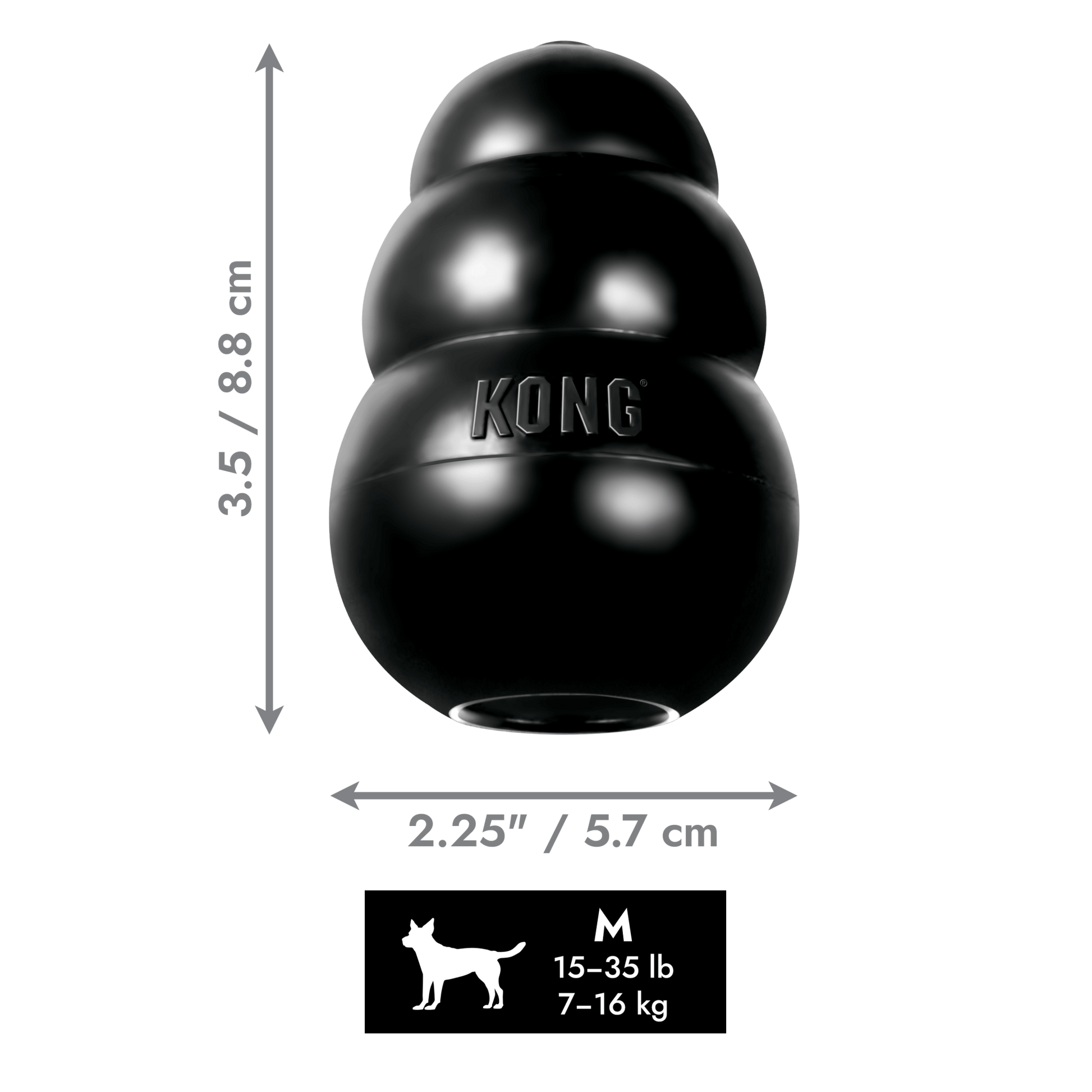 KONG Extreme - Wuffies