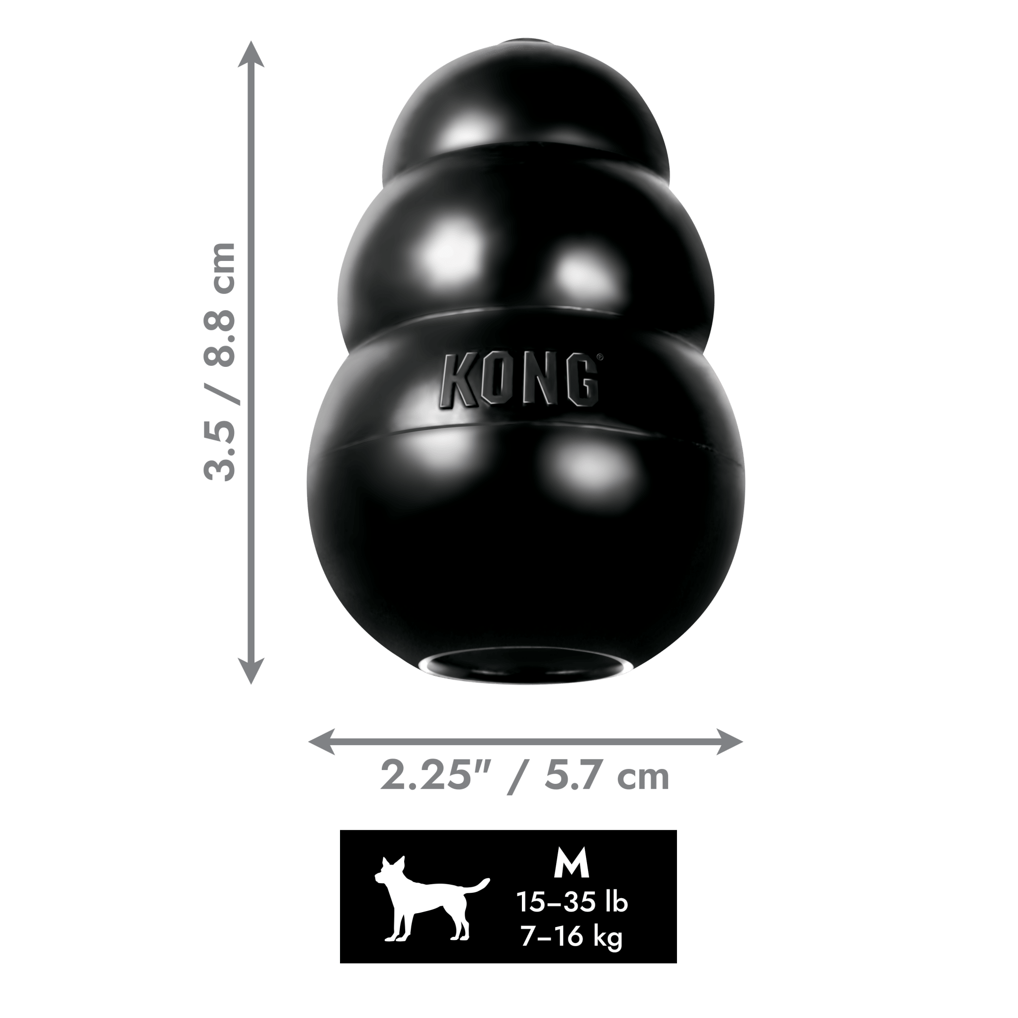 KONG Extreme - Wuffies