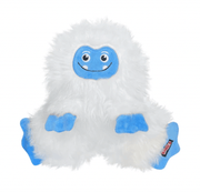 KONG Holiday Frizzles Yeti Dog Toy (Medium/Large) - Wuffies