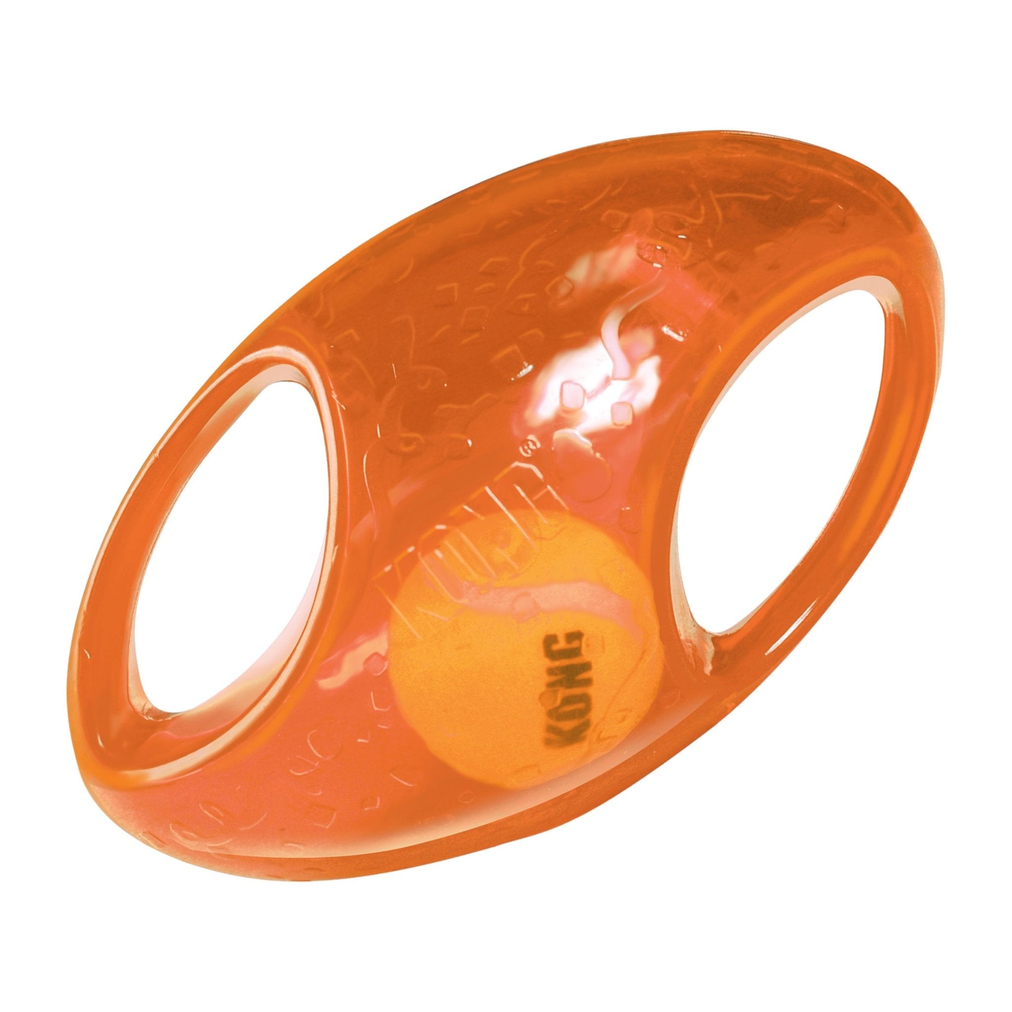 KONG Jumbler Football Assorted - Wuffies