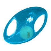 KONG Jumbler Football Assorted - Wuffies