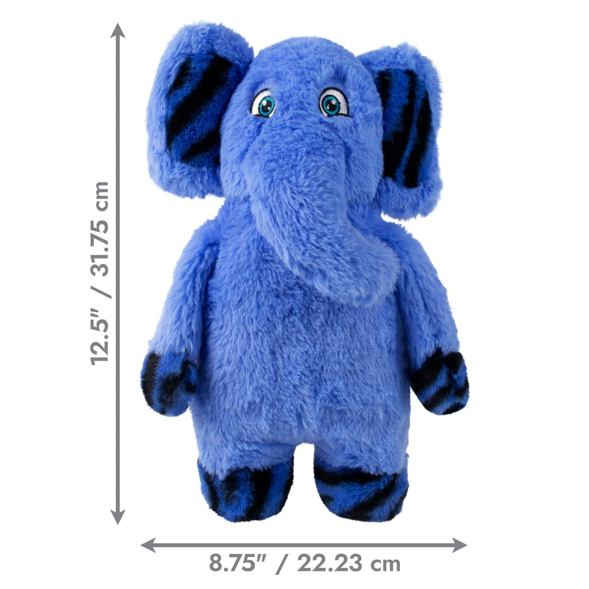 KONG Jungle Jamz Elephant (M/L) - Wuffies