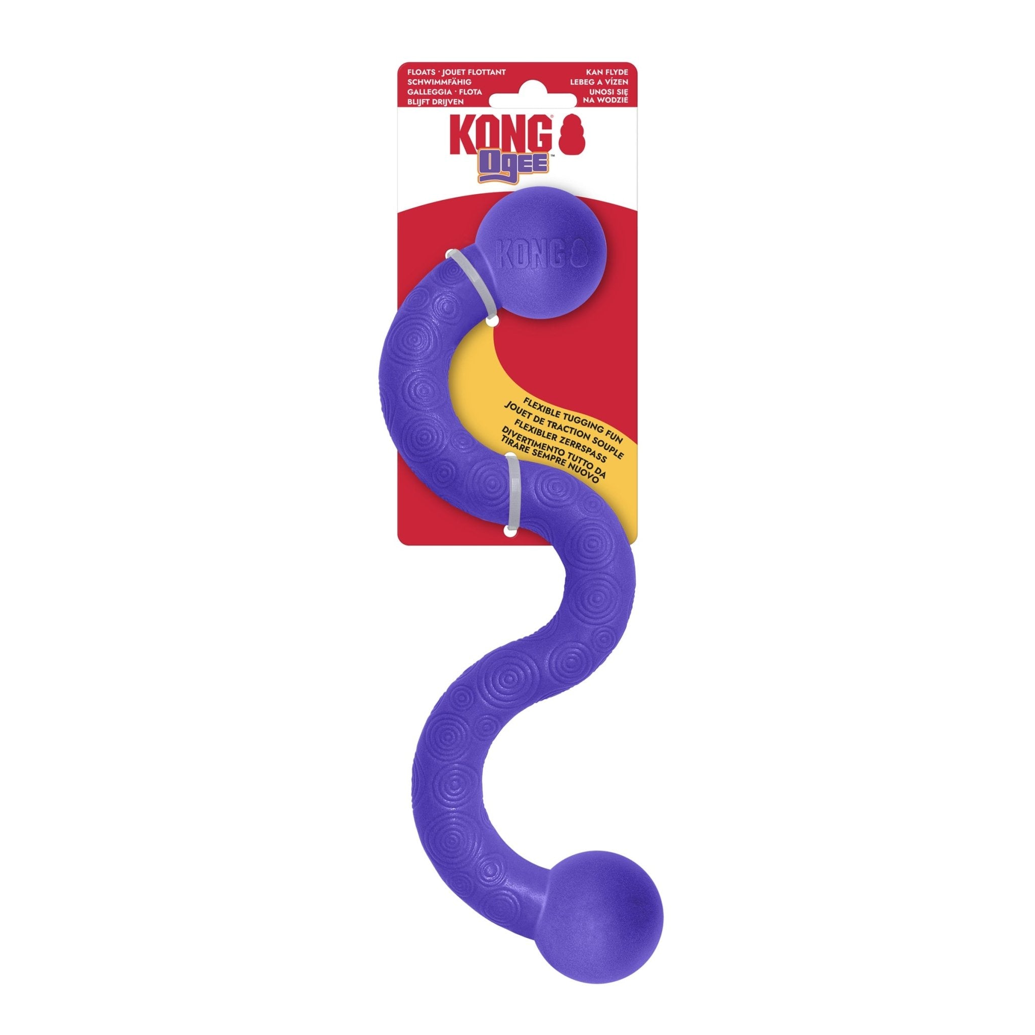 KONG Ogee Stick (Assorted) - Wuffies