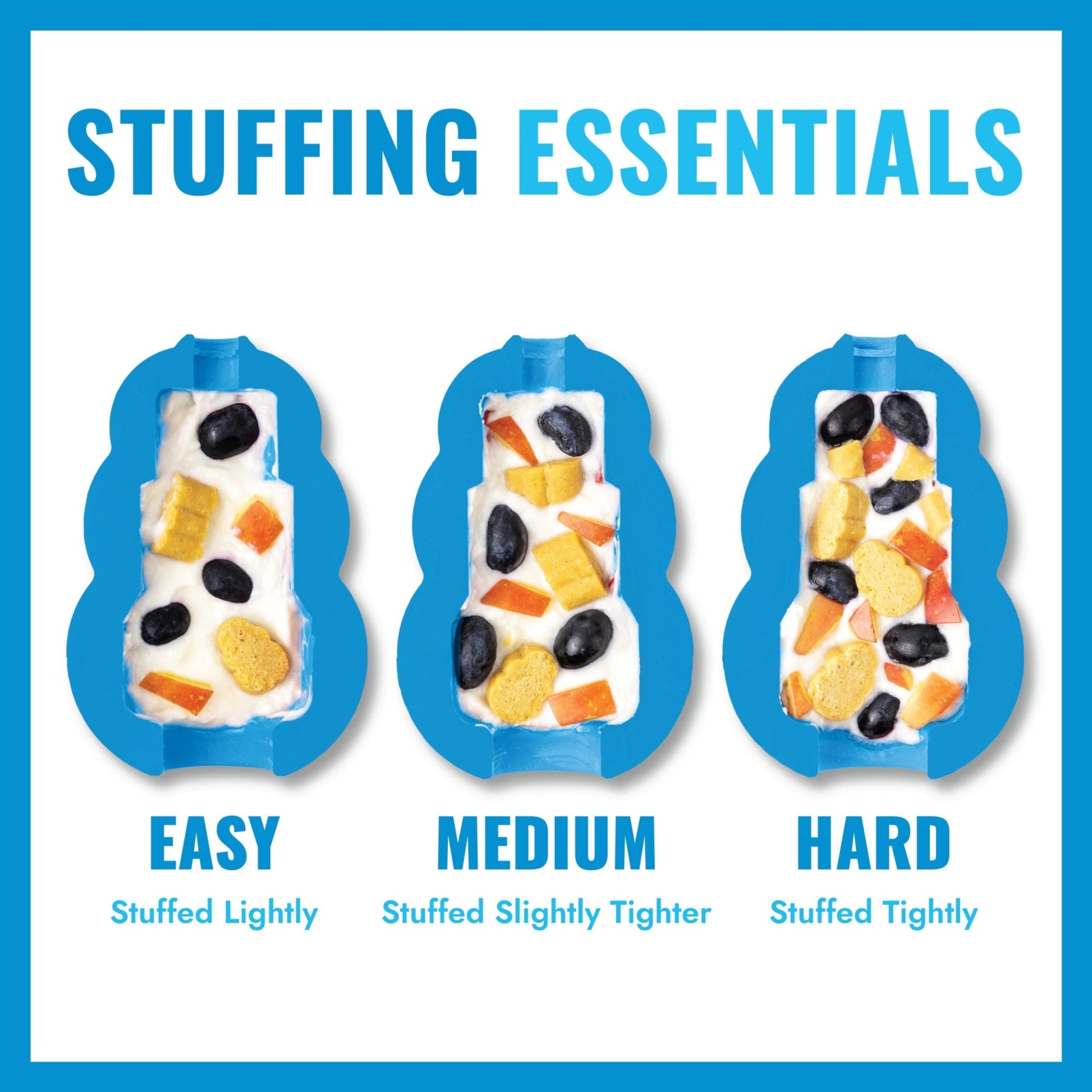 KONG Puppy (Blue) - Wuffies