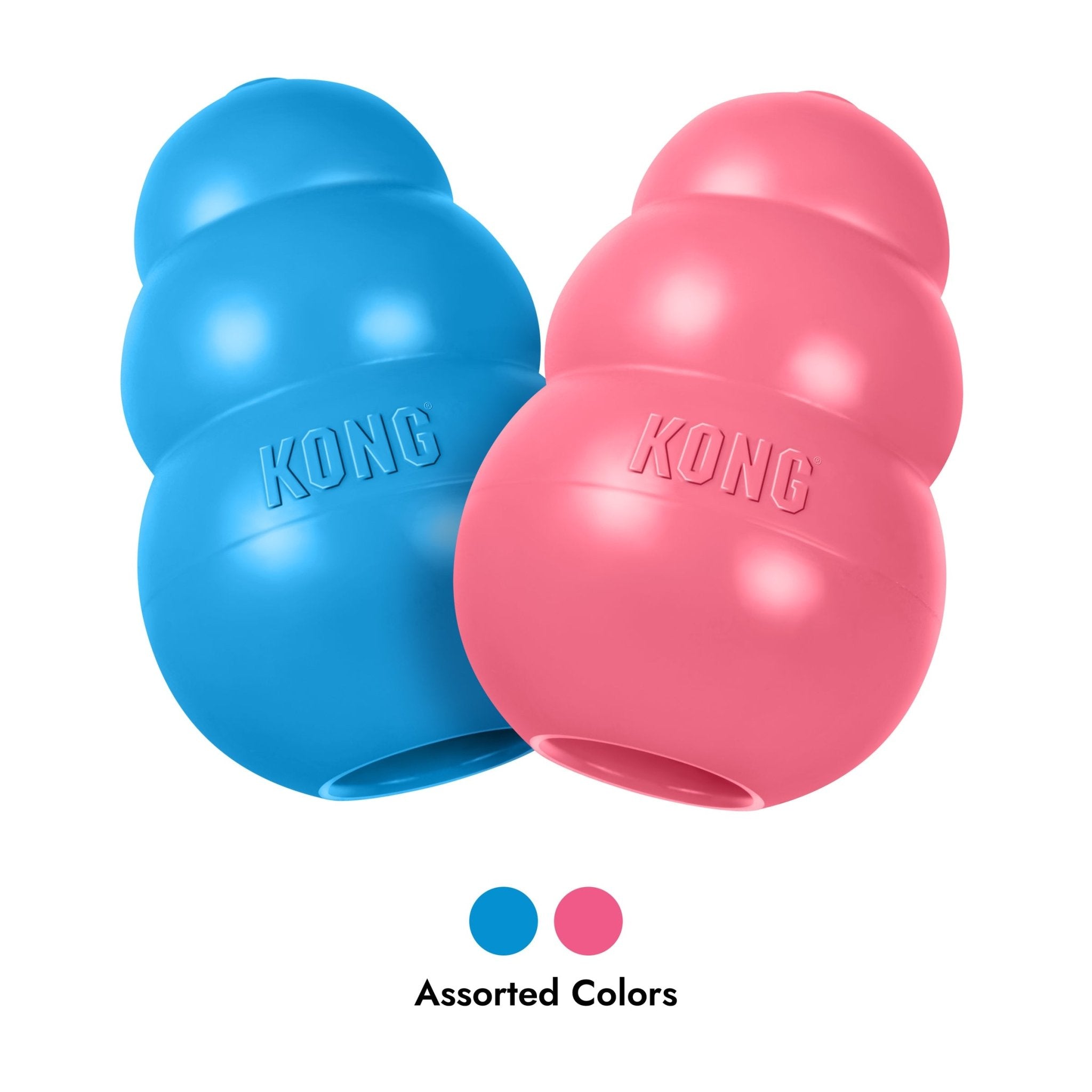 KONG Puppy (Pink) - Wuffies