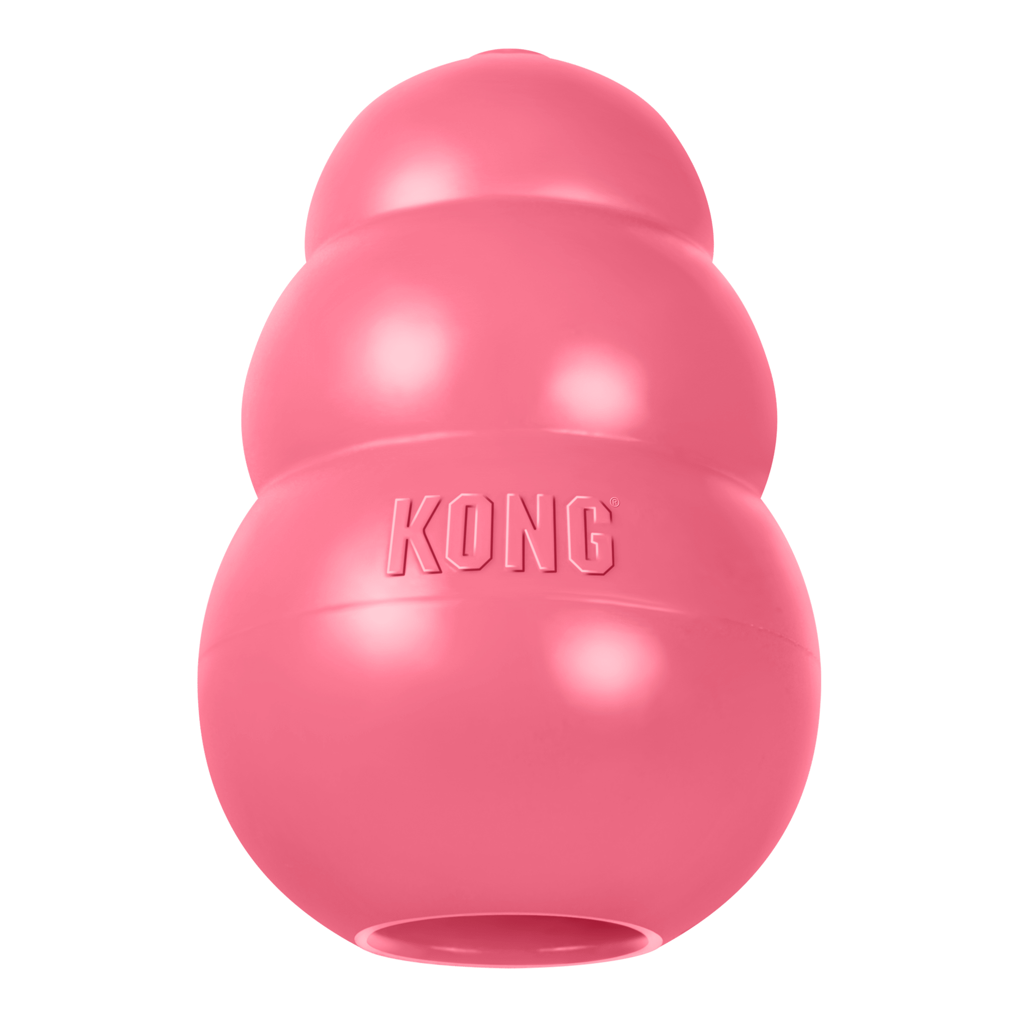 KONG Puppy (Pink) - Wuffies