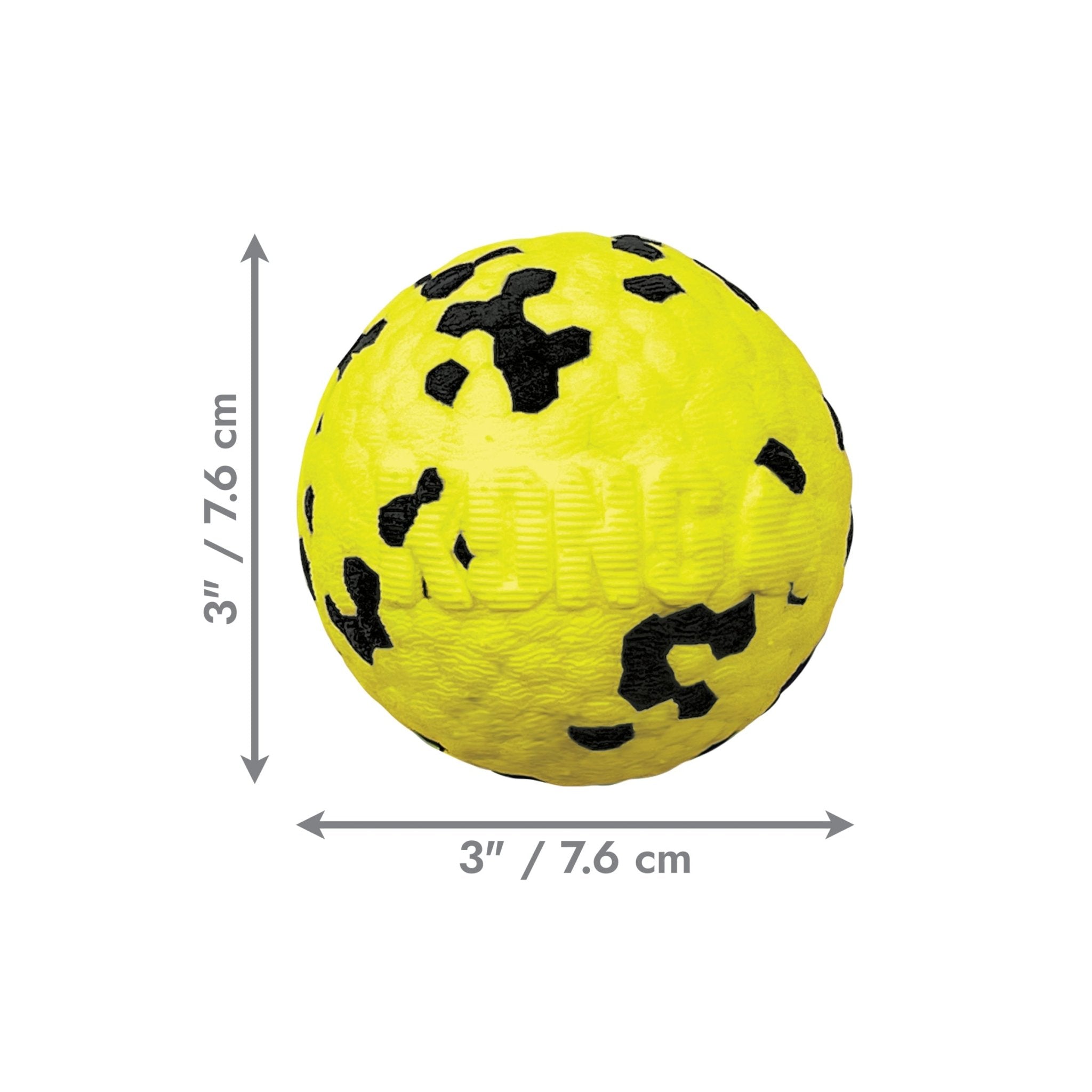 KONG Reflex Ball (Large) - Wuffies