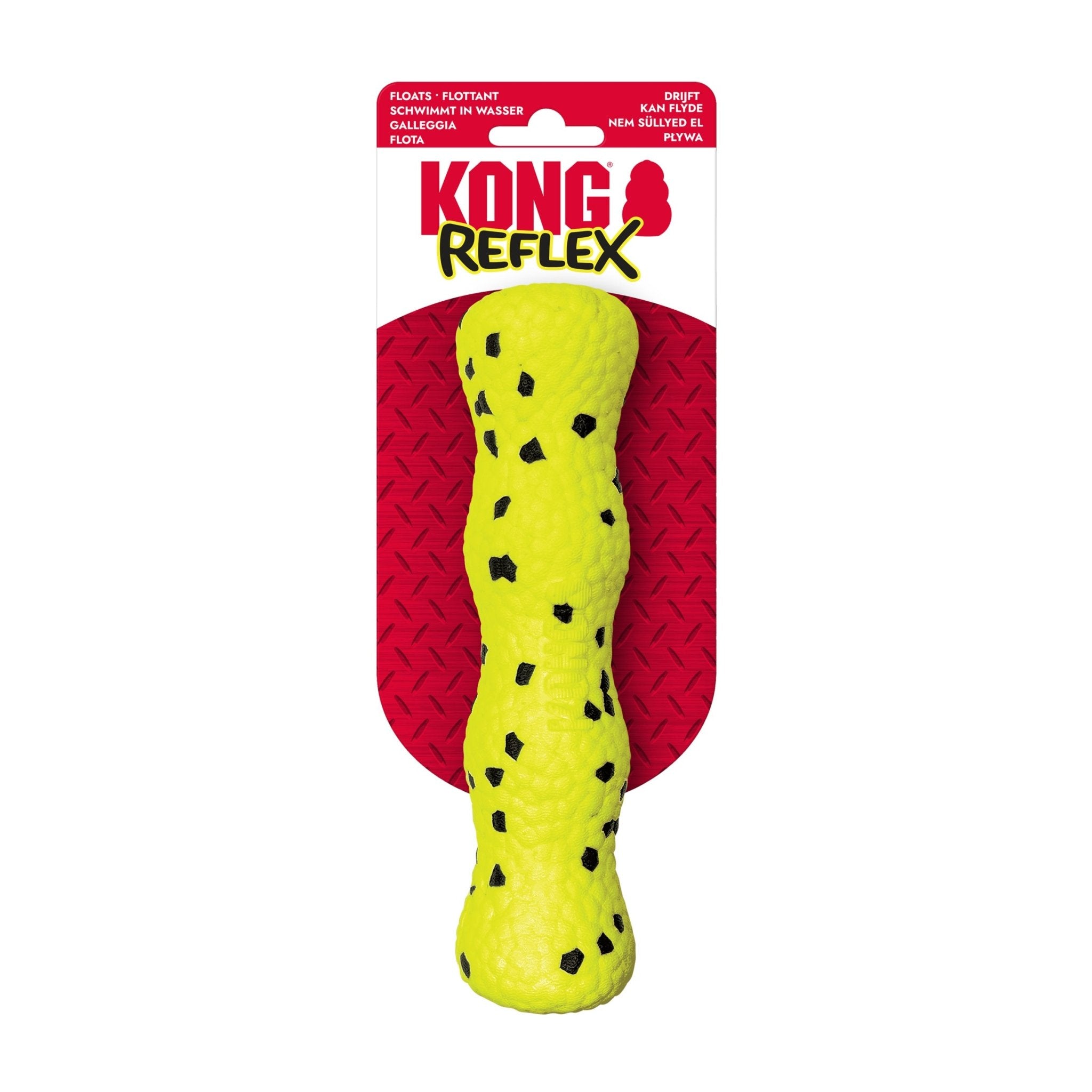 KONG Reflex Stick (Medium) - Wuffies