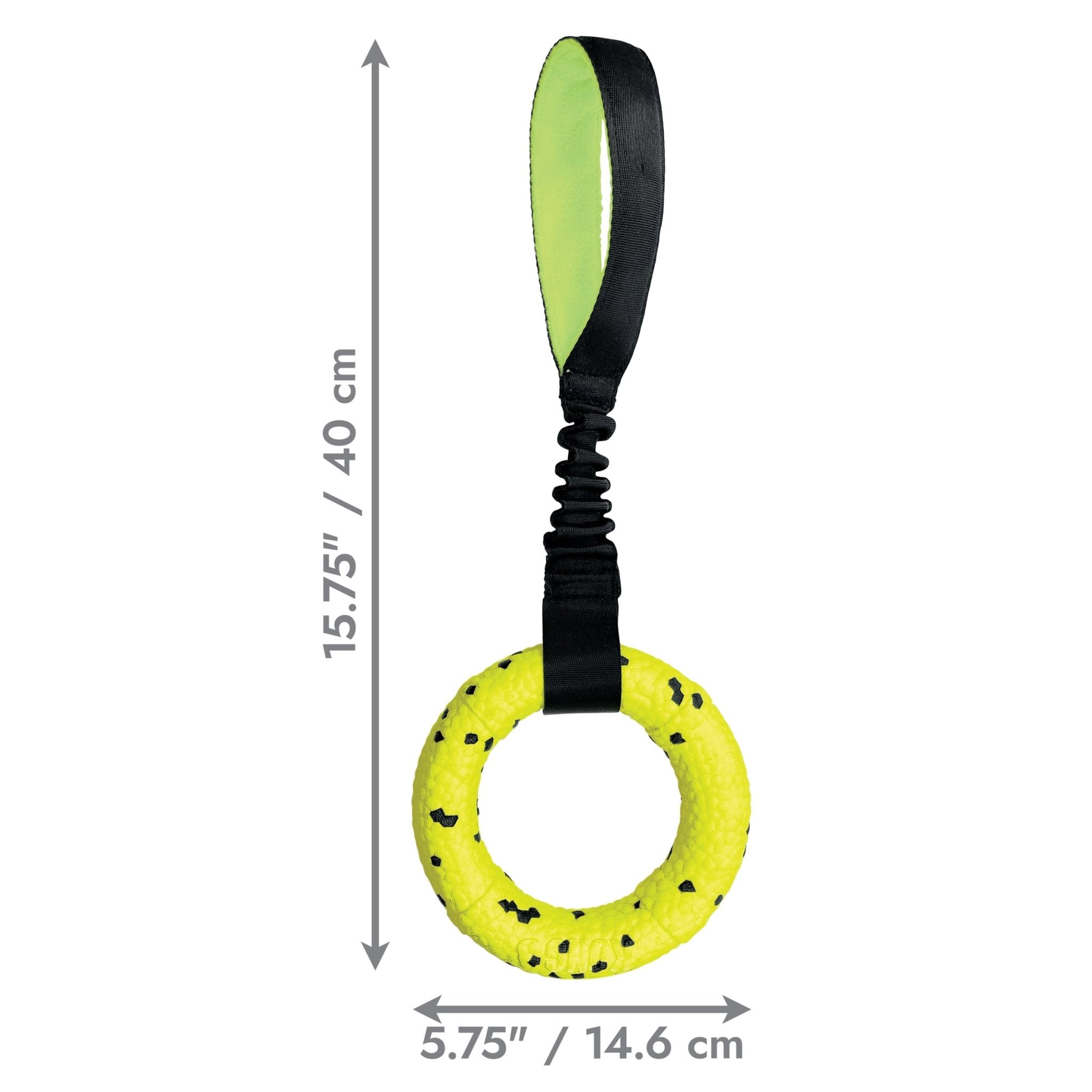 KONG Reflex Tug - Wuffies