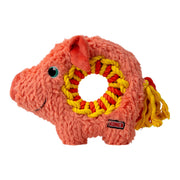 KONG Ringaroos Pig (Medium) - Wuffies