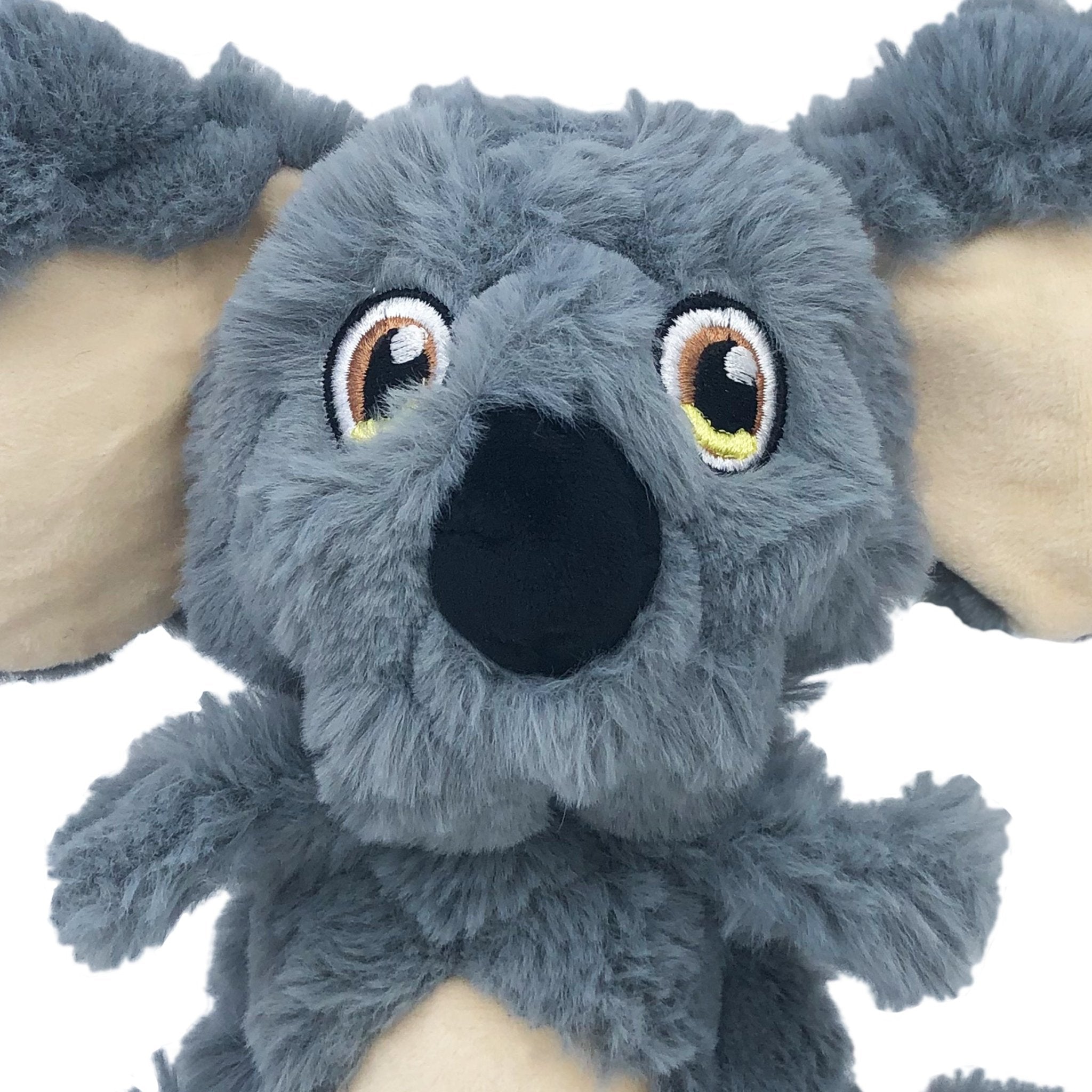 KONG Scrumplez Koala (Medium) - Wuffies