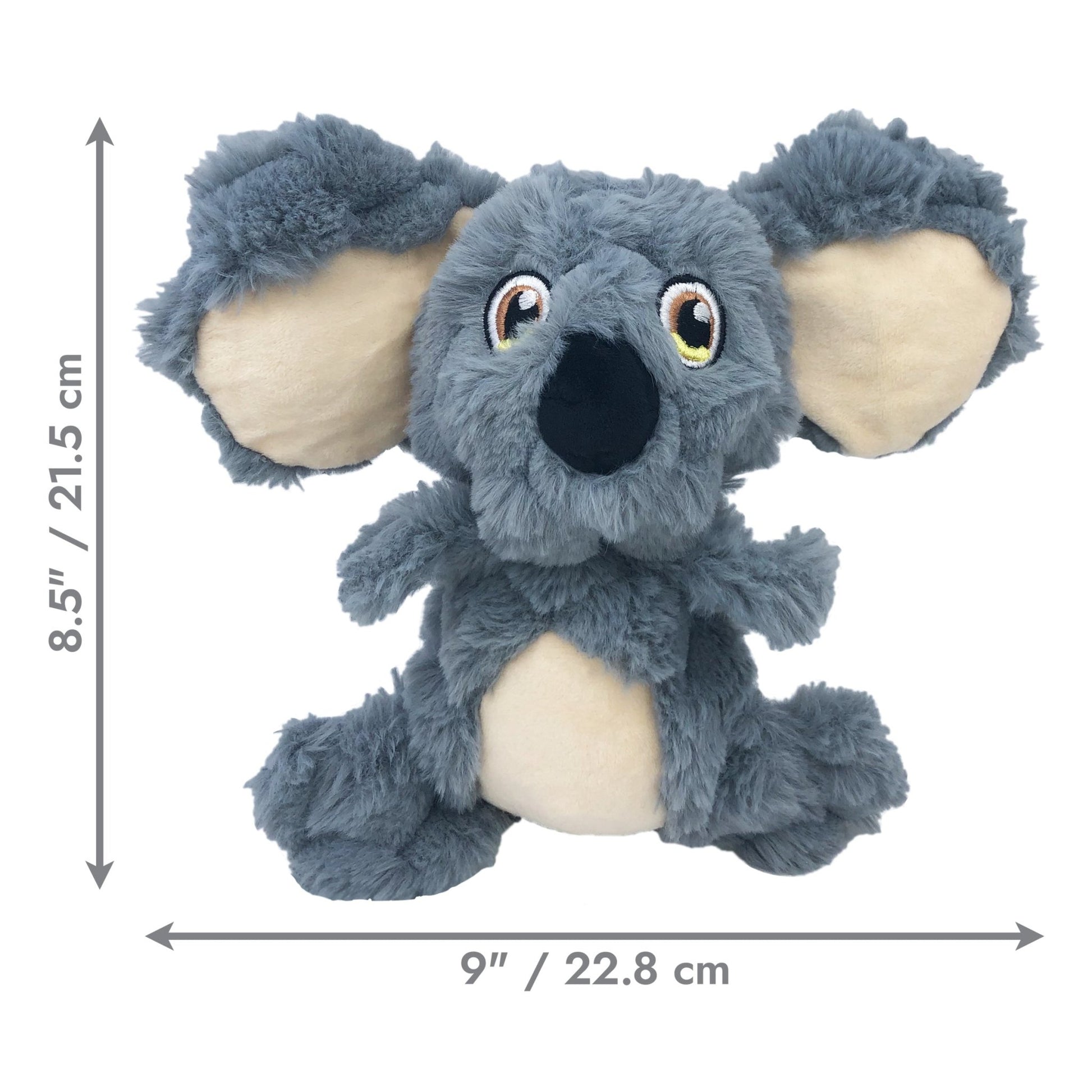 KONG Scrumplez Koala (Medium) - Wuffies