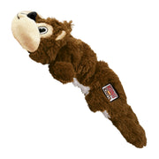 KONG Scrunch Knots Squirrel - Wuffies
