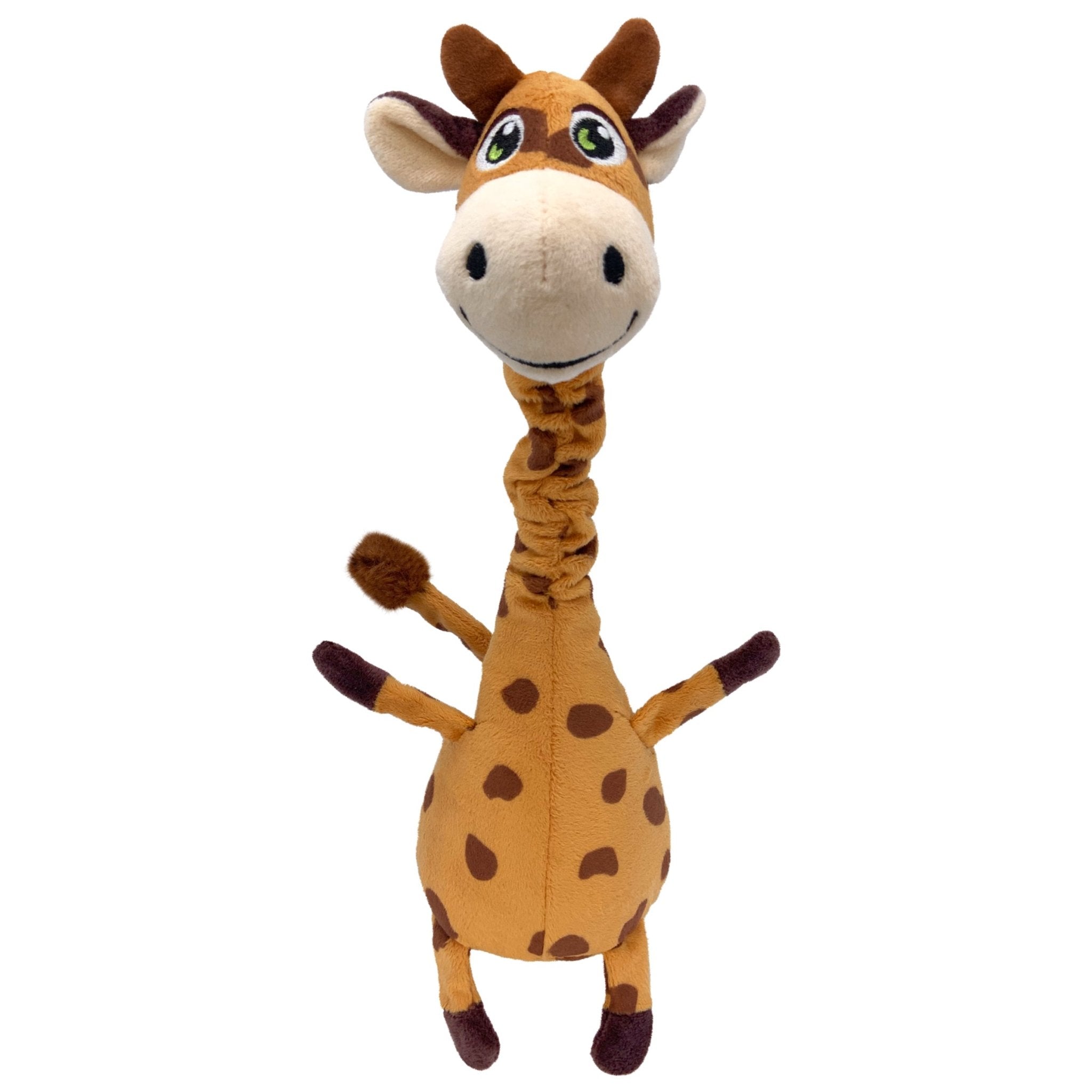 KONG Shakers Bobz Giraffe (Medium) - Wuffies