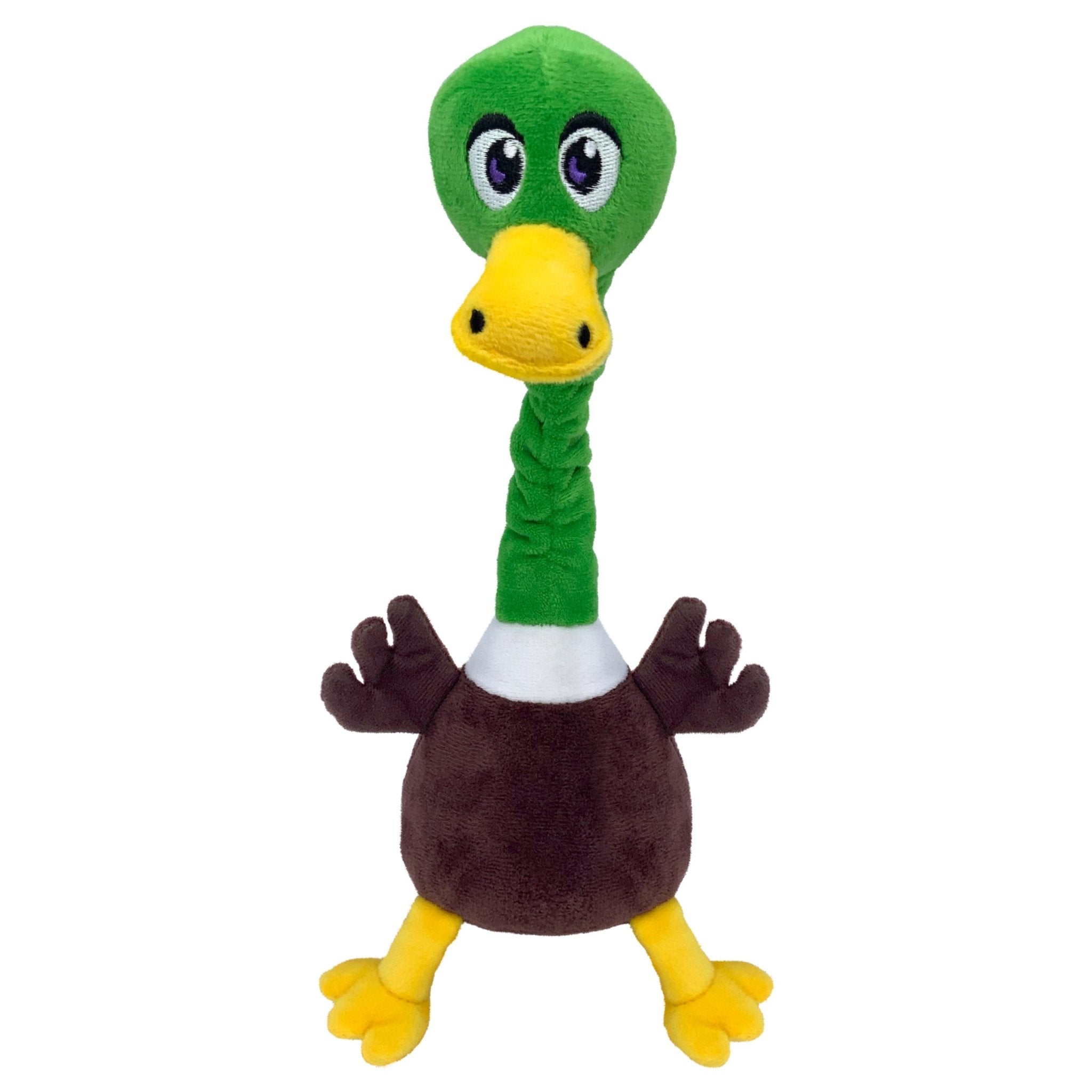 KONG Shakers Bobz Mallard (Medium) - Wuffies