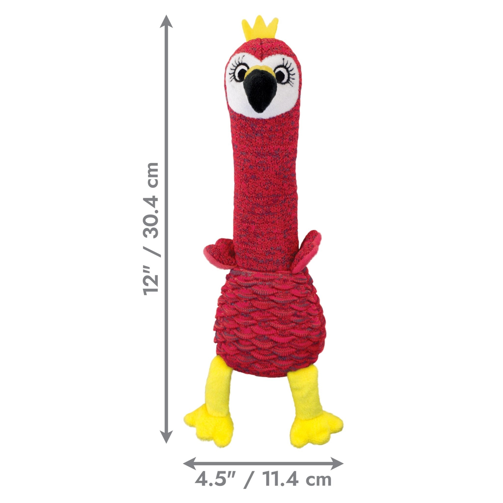 KONG Shakers Cuckoos Assorted (Medium) - Wuffies