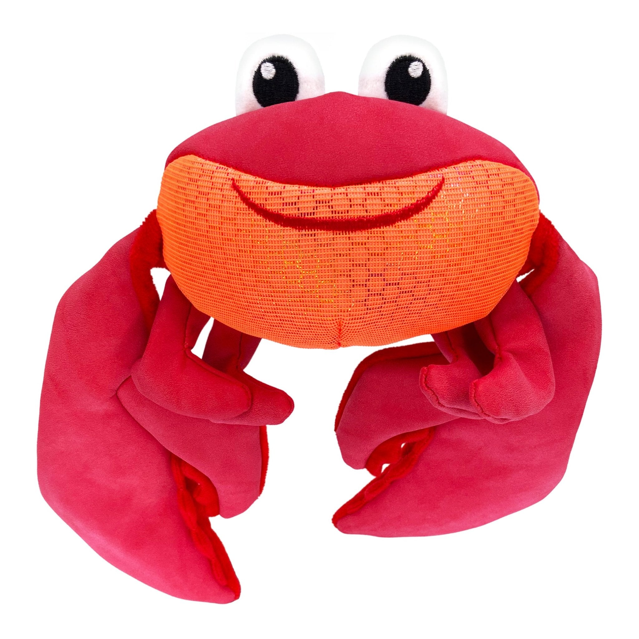 KONG Shakers Shimmy Crab (Medium) - Wuffies