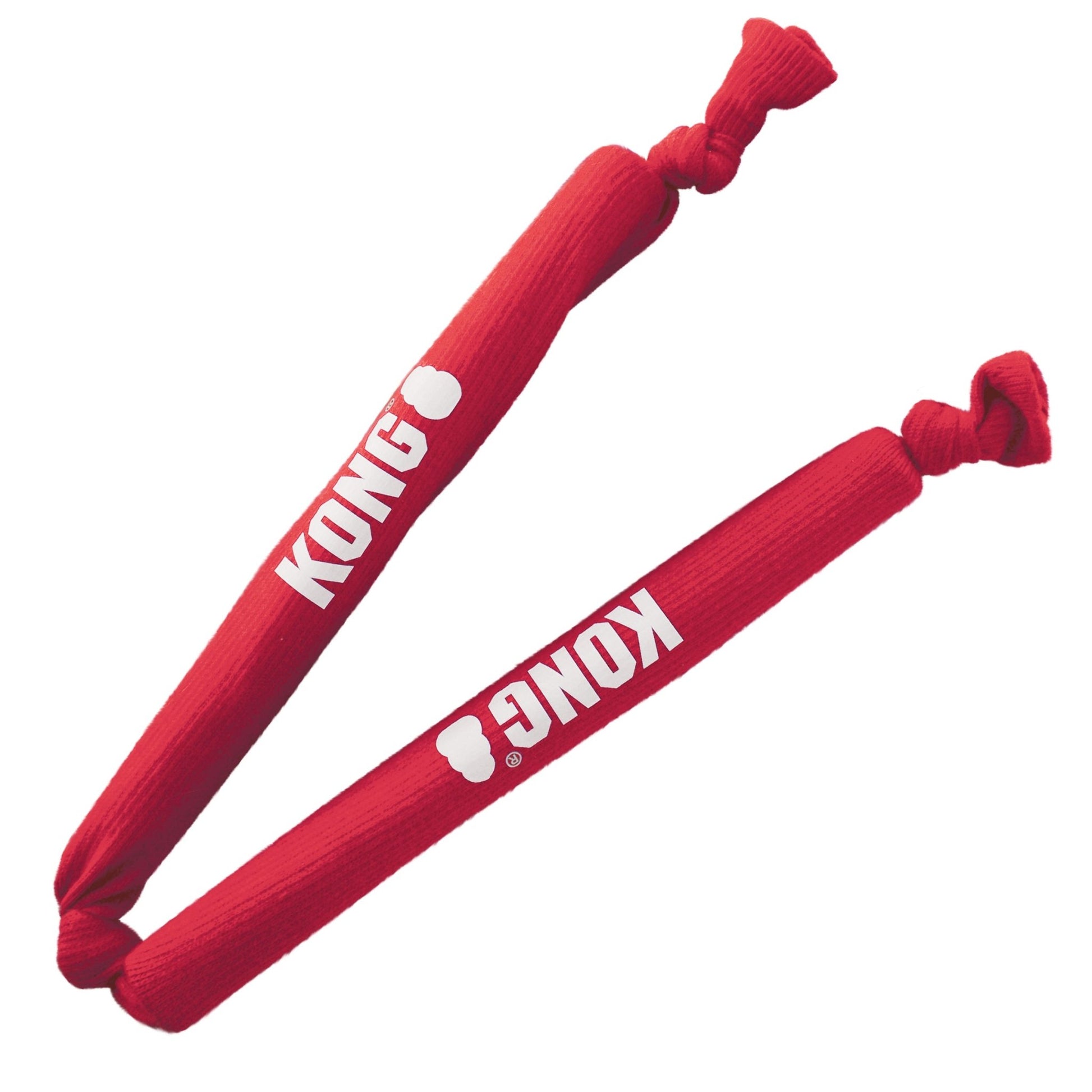 KONG Signature Crunch Rope Double (Medium) - Wuffies