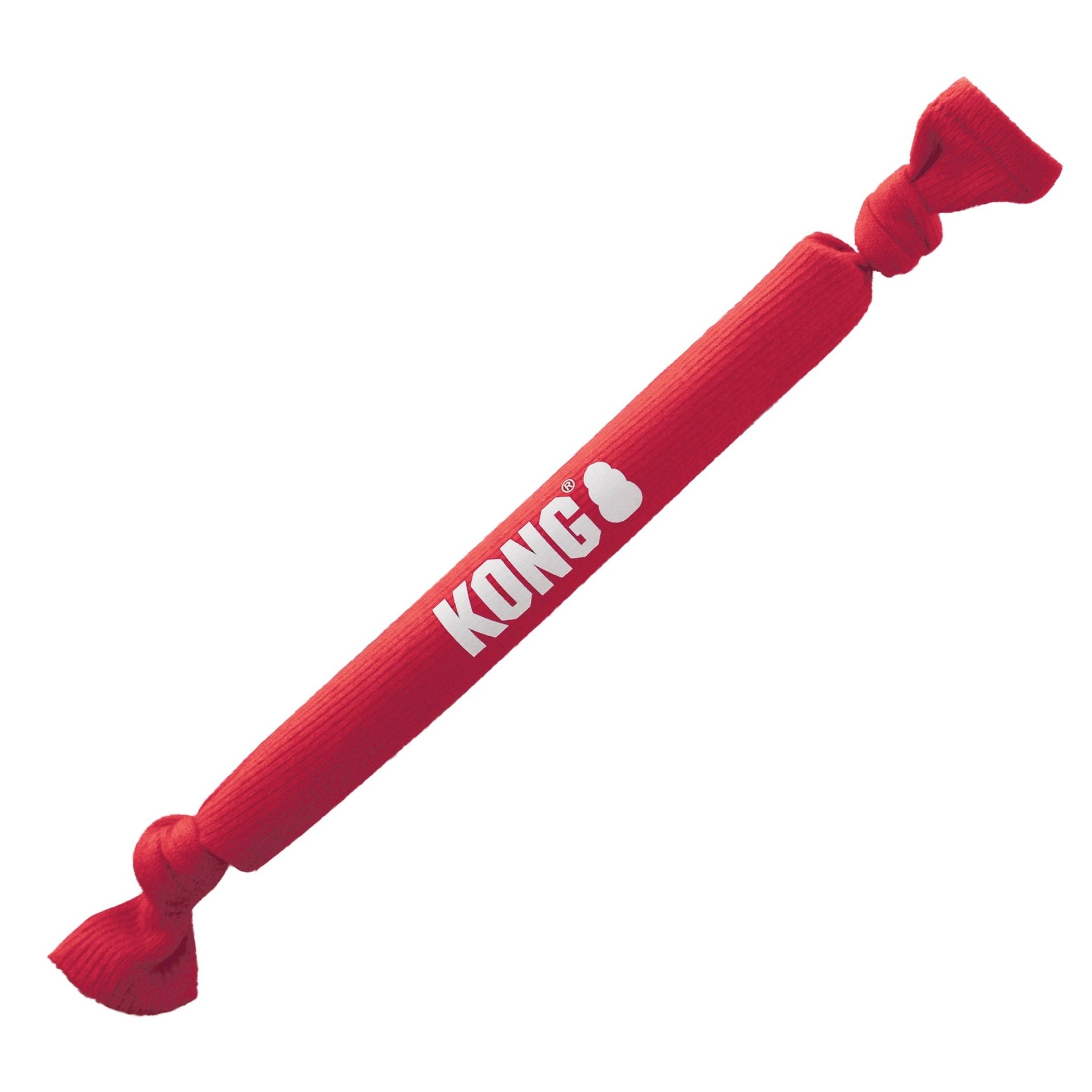 KONG Signature Crunch Rope Single (Small) - Wuffies