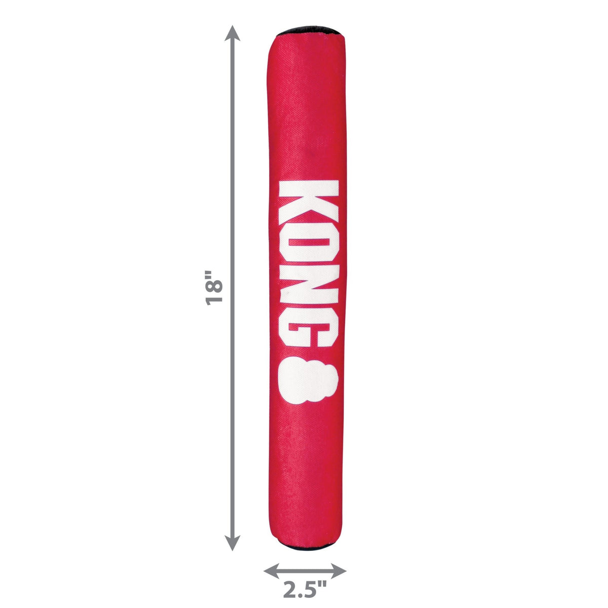 KONG Signature Stick Dog Toy - Wuffies