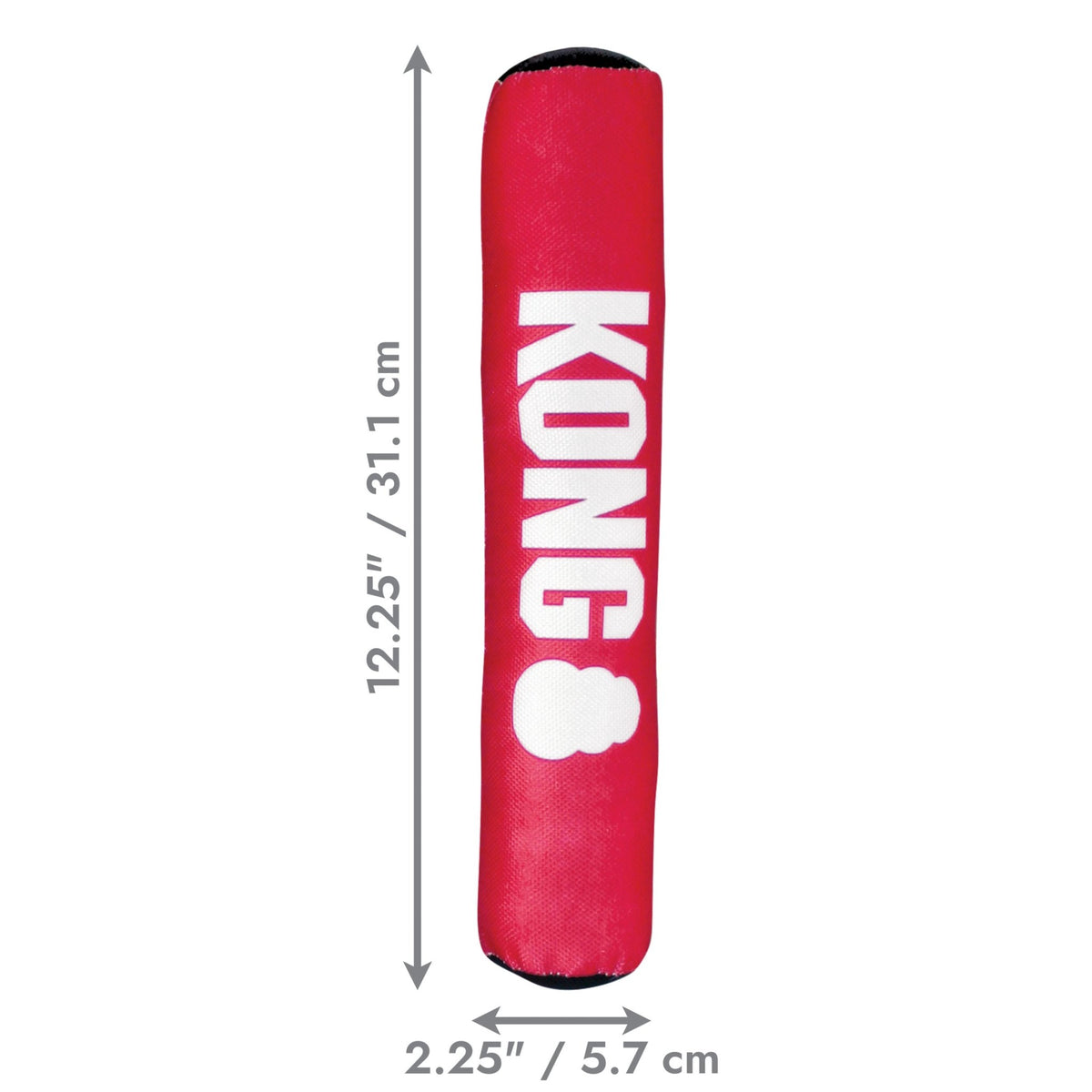 KONG Signature Stick Dog Toy - Wuffies