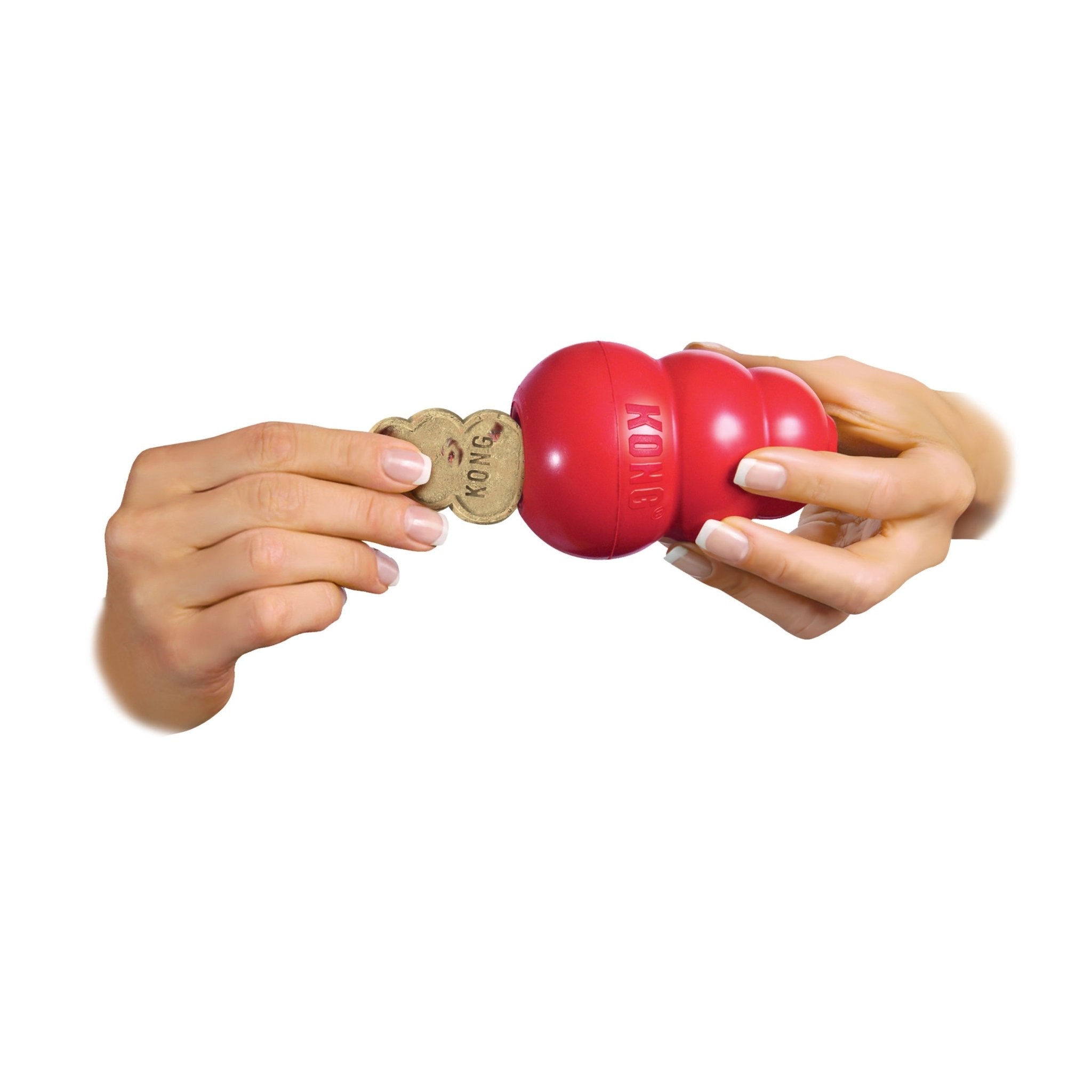 KONG Snacks Bacon & Cheese - Wuffies