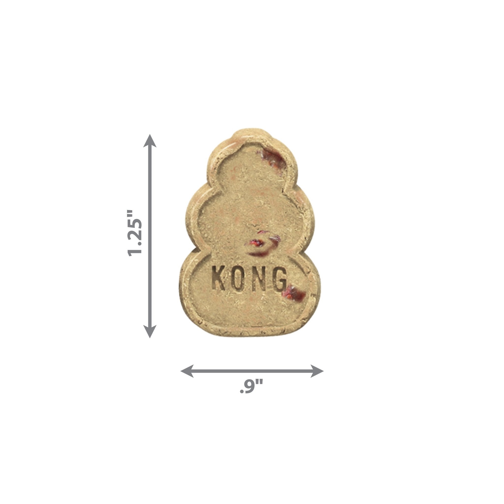 KONG Snacks Bacon & Cheese - Wuffies
