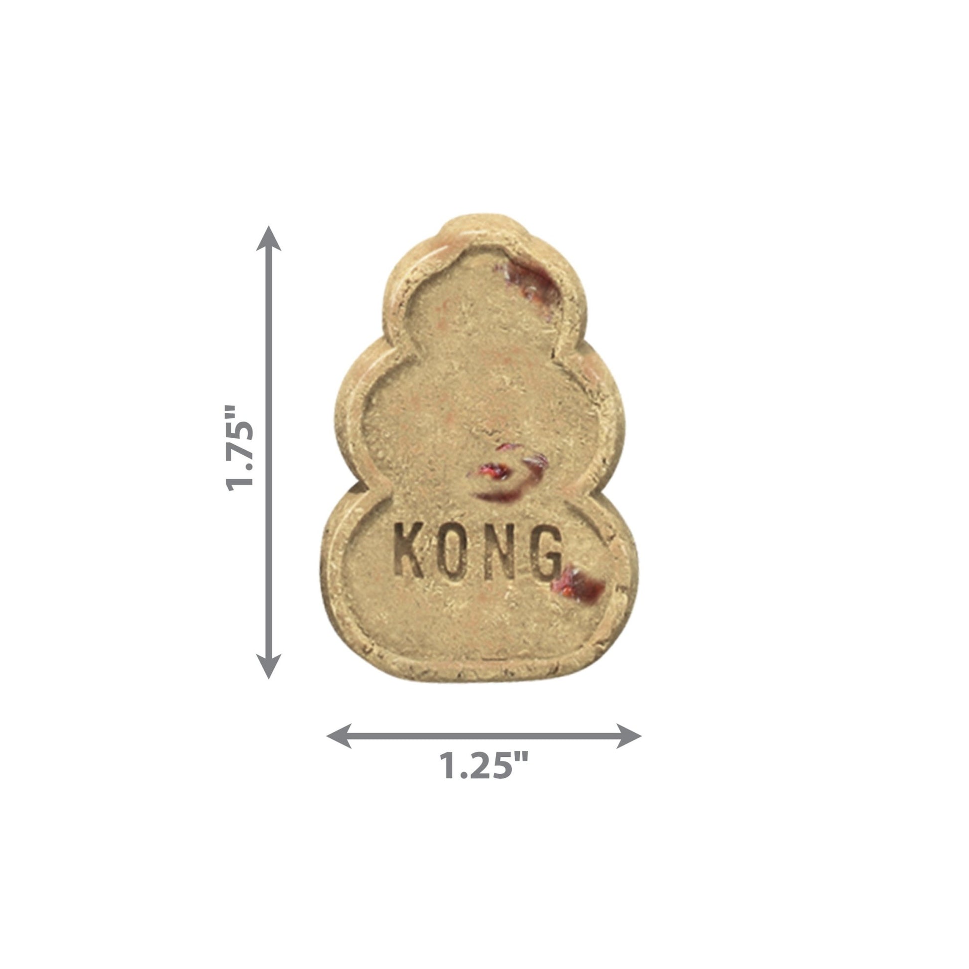 KONG Snacks Bacon & Cheese - Wuffies