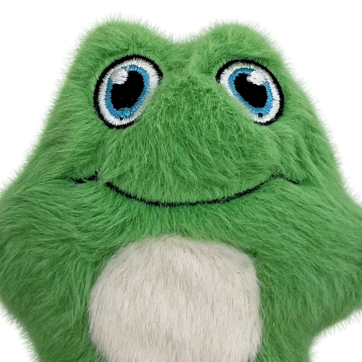 KONG Snuzzles Mini Frog (X-Small) - Wuffies