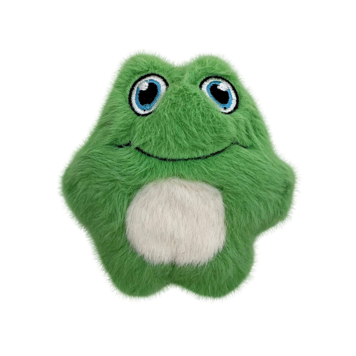 KONG Snuzzles Mini Frog (X-Small) - Wuffies