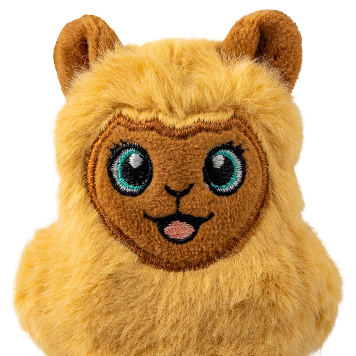 KONG Snuzzles Mini Llama (X-Small) - Wuffies