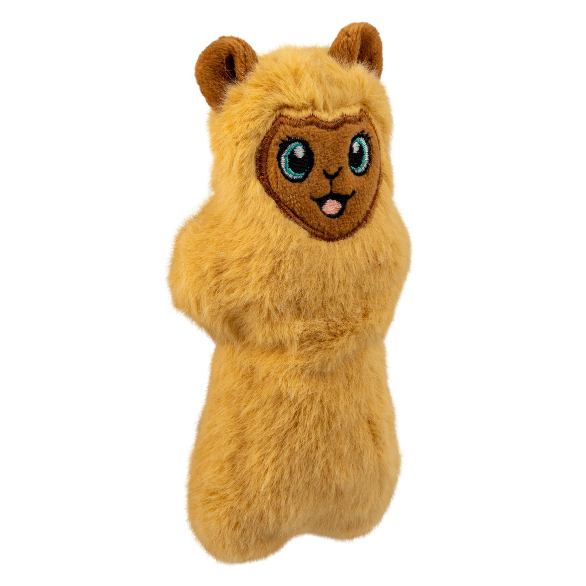 KONG Snuzzles Mini Llama (X-Small) - Wuffies