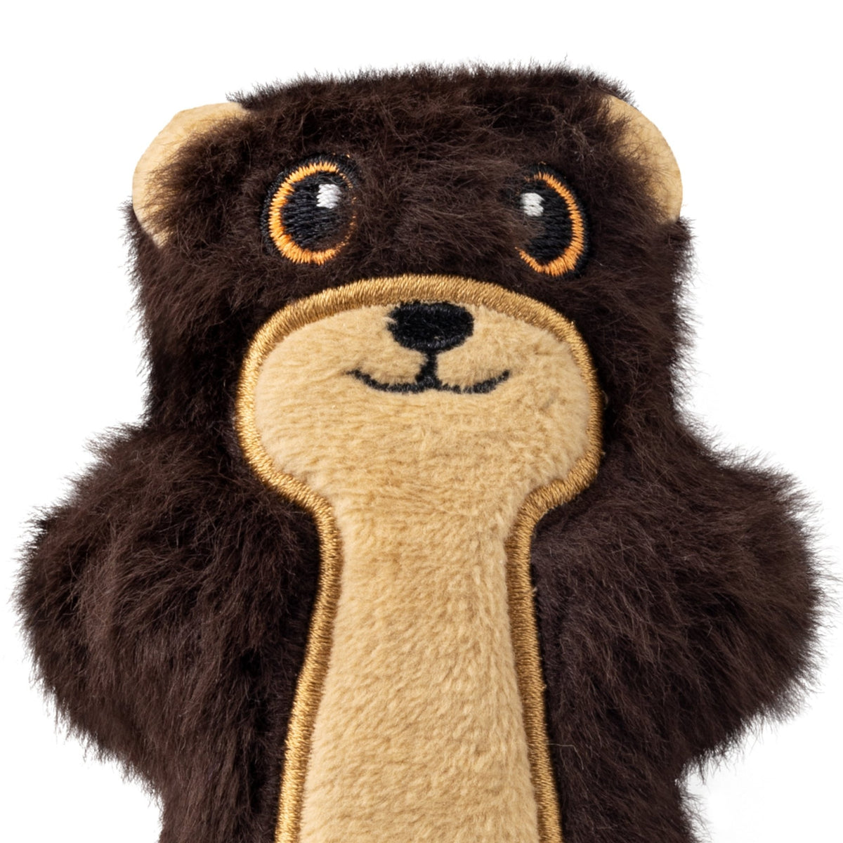 KONG Snuzzles Mini Otter (X-Small) - Wuffies