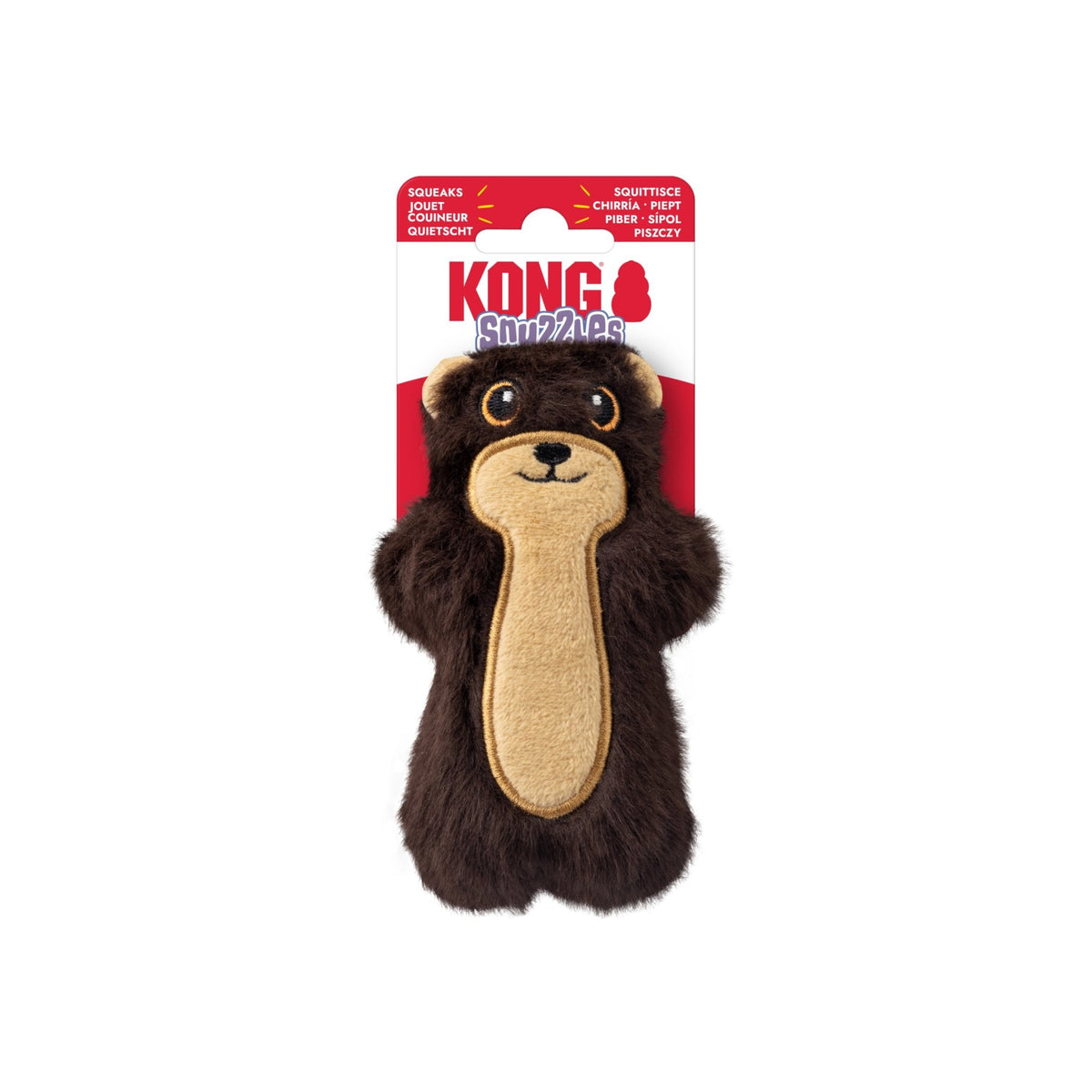 KONG Snuzzles Mini Otter (X-Small) - Wuffies