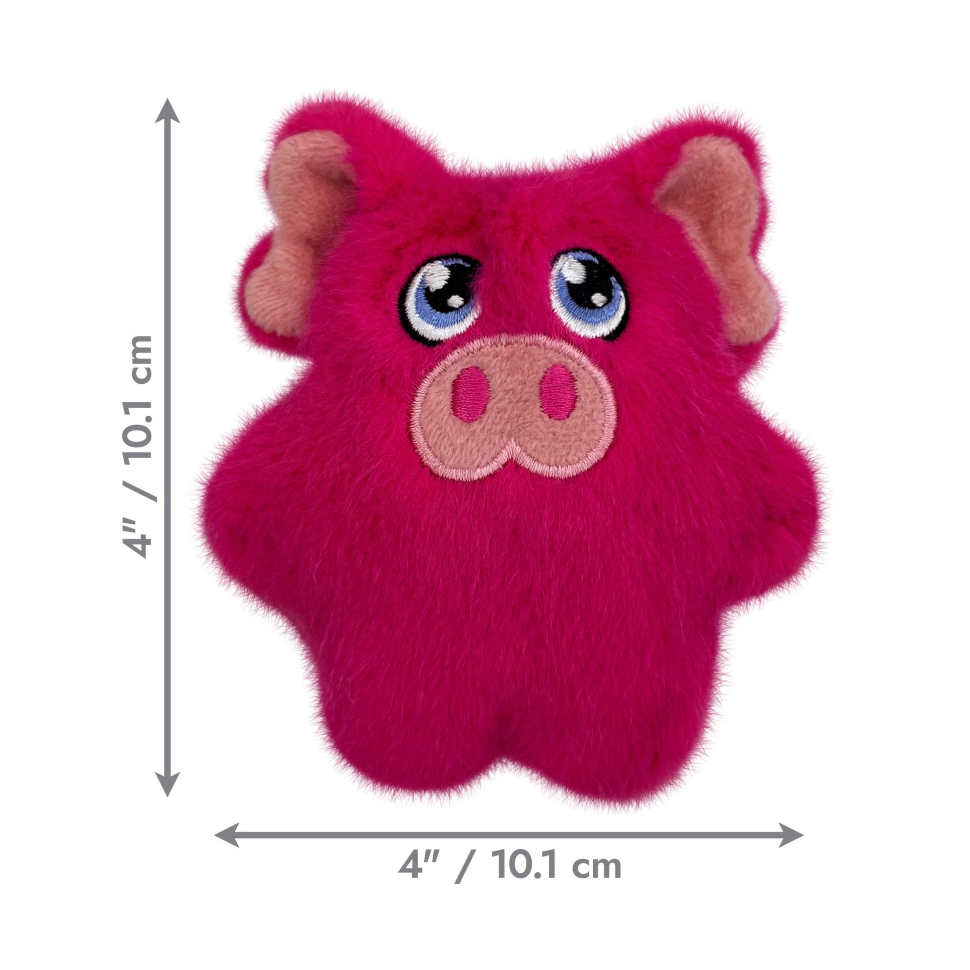 KONG Snuzzles Mini Pig (X-Small) - Wuffies