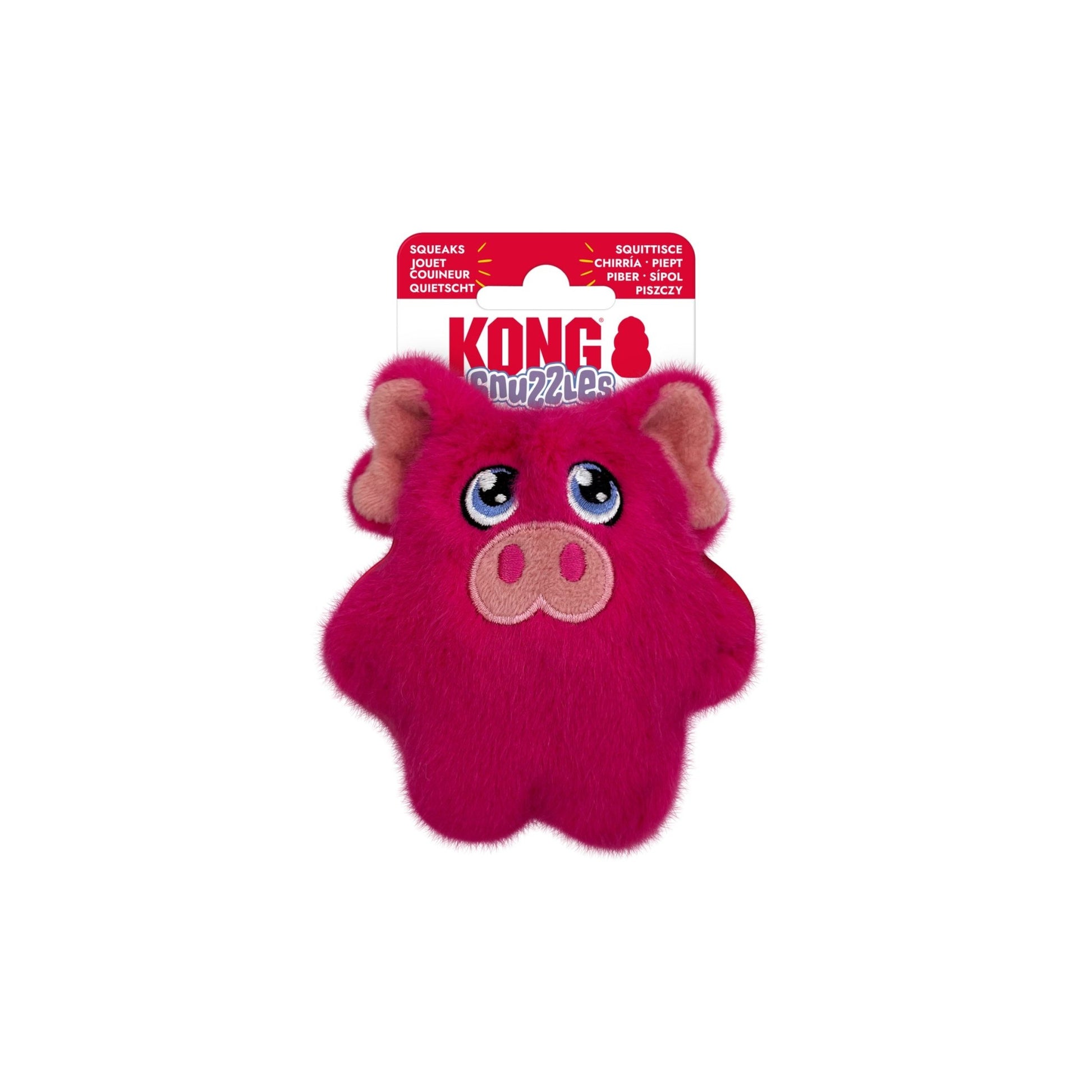 KONG Snuzzles Mini Pig (X-Small) - Wuffies