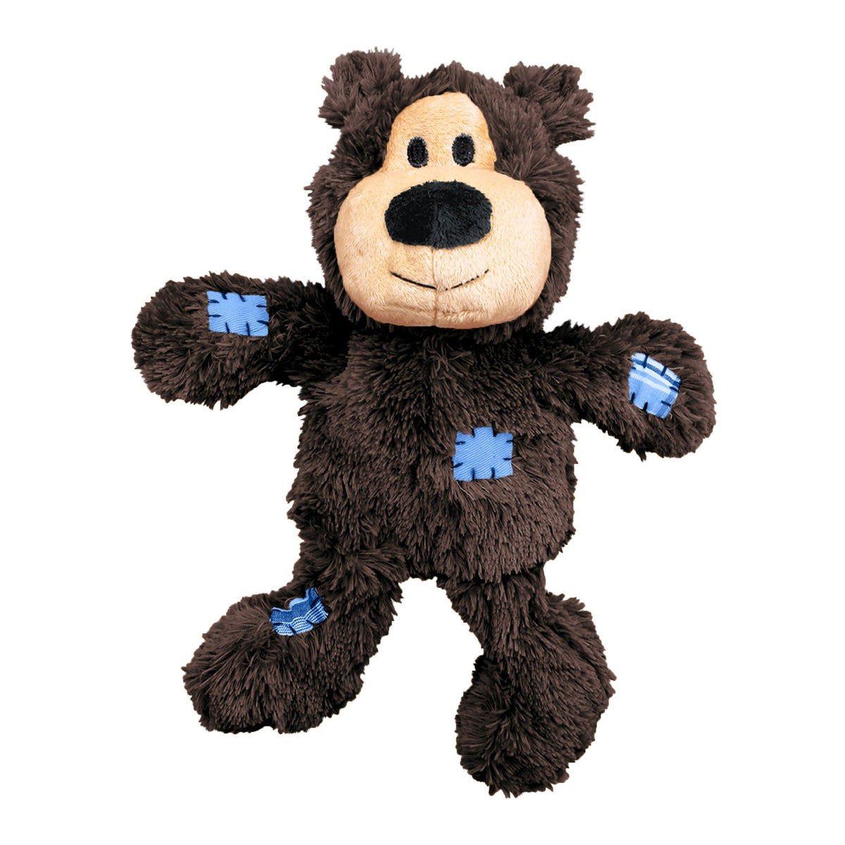 KONG Wild Knots Bear (Assorted) - Wuffies