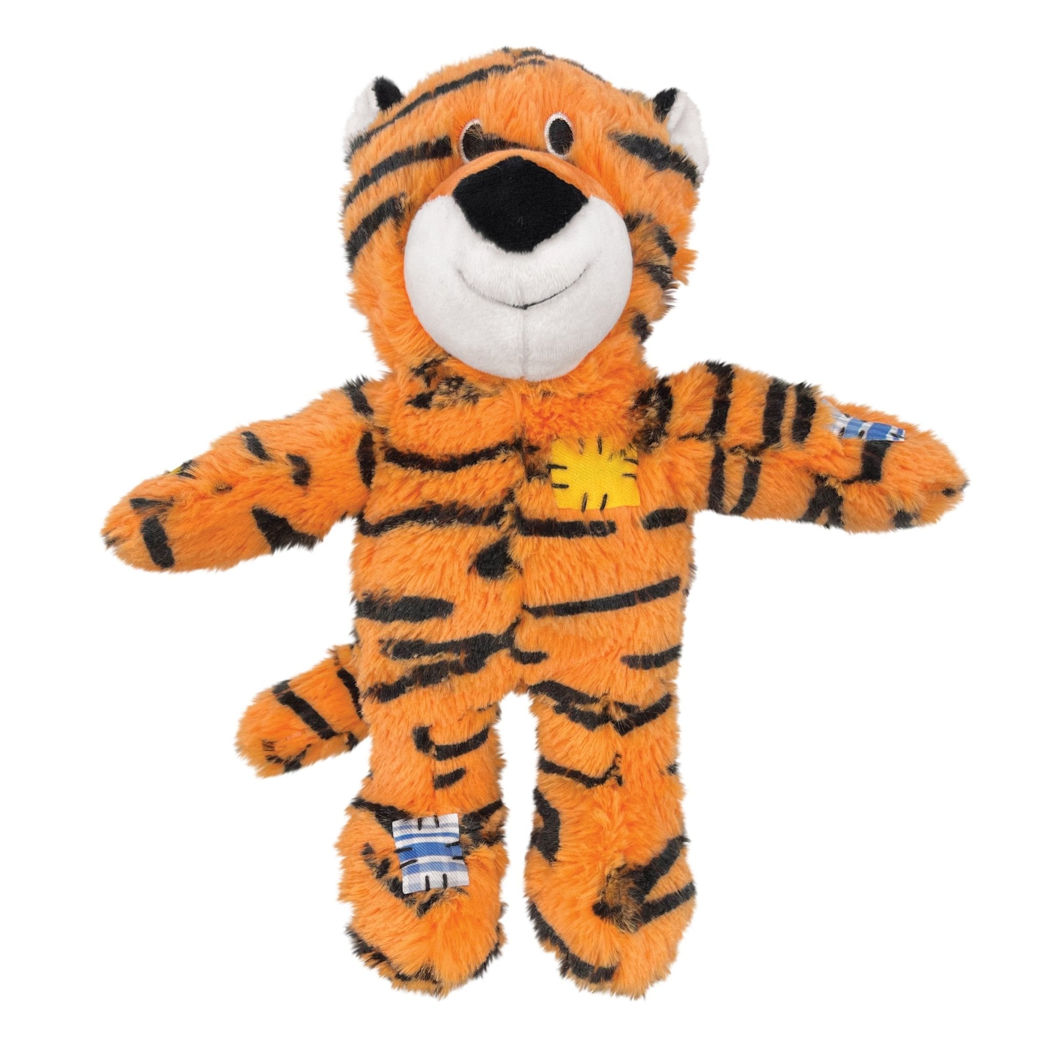 KONG Wild Knots Tiger (M/L) - Wuffies