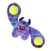 KONG Woozles Monster Assorted (Medium) - Wuffies